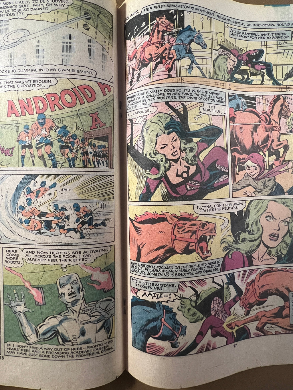 X-MEN #146