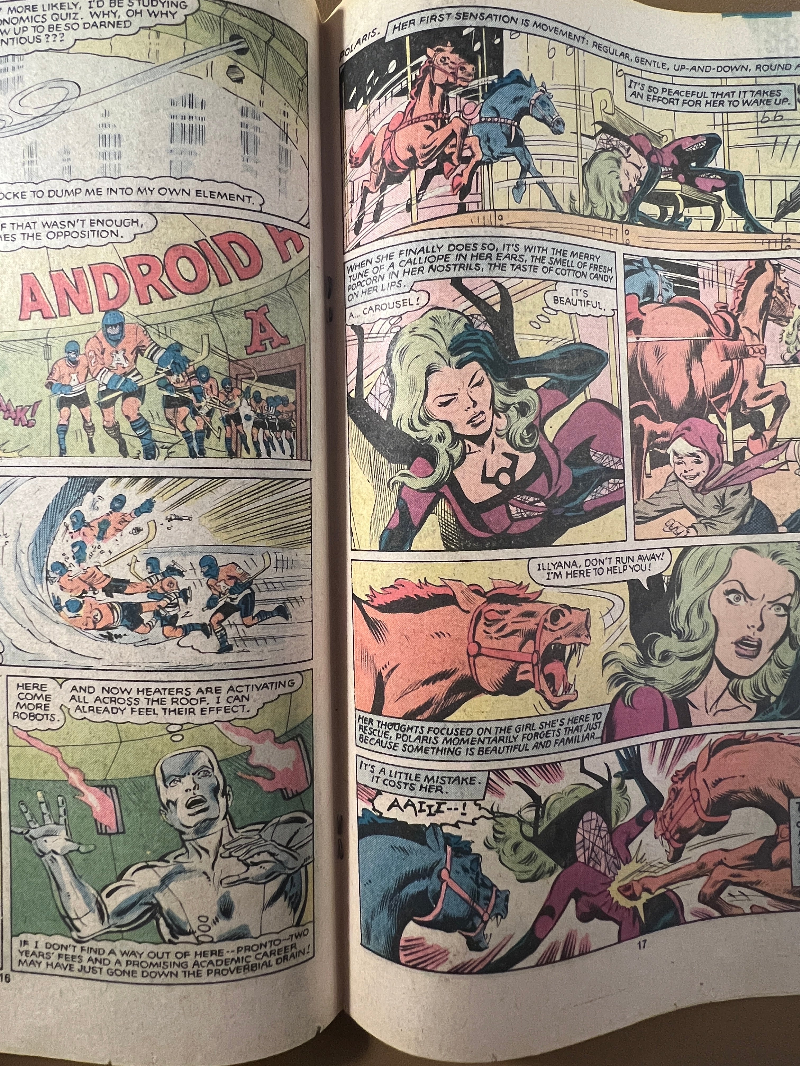 X-MEN #146