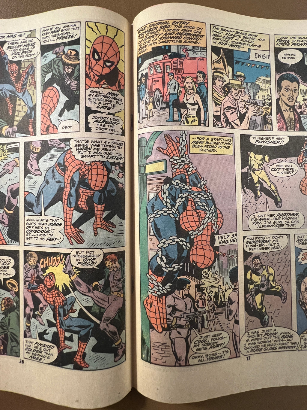THE AMAZING SPIDER-MAN #162
