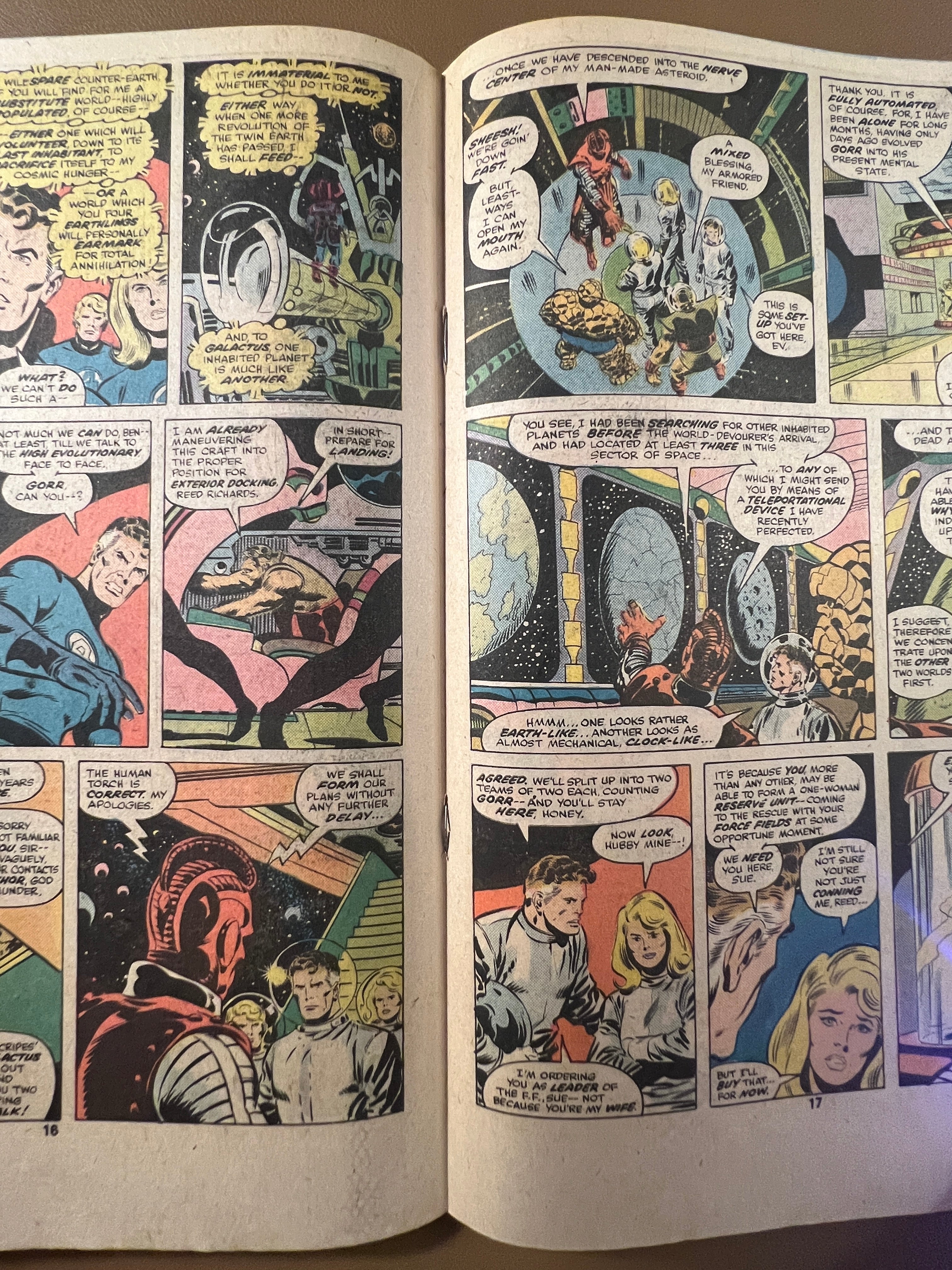 FANTASTIC FOUR #173