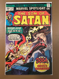 MARVEL SPOTLIGHT #23 & #24