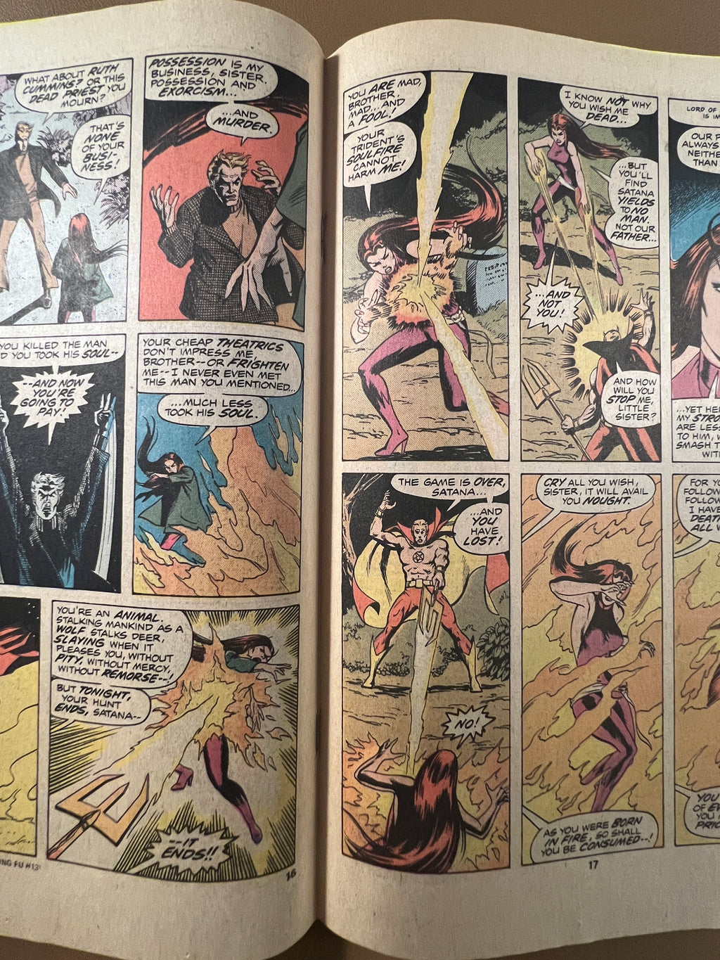 MARVEL SPOTLIGHT #23 & #24