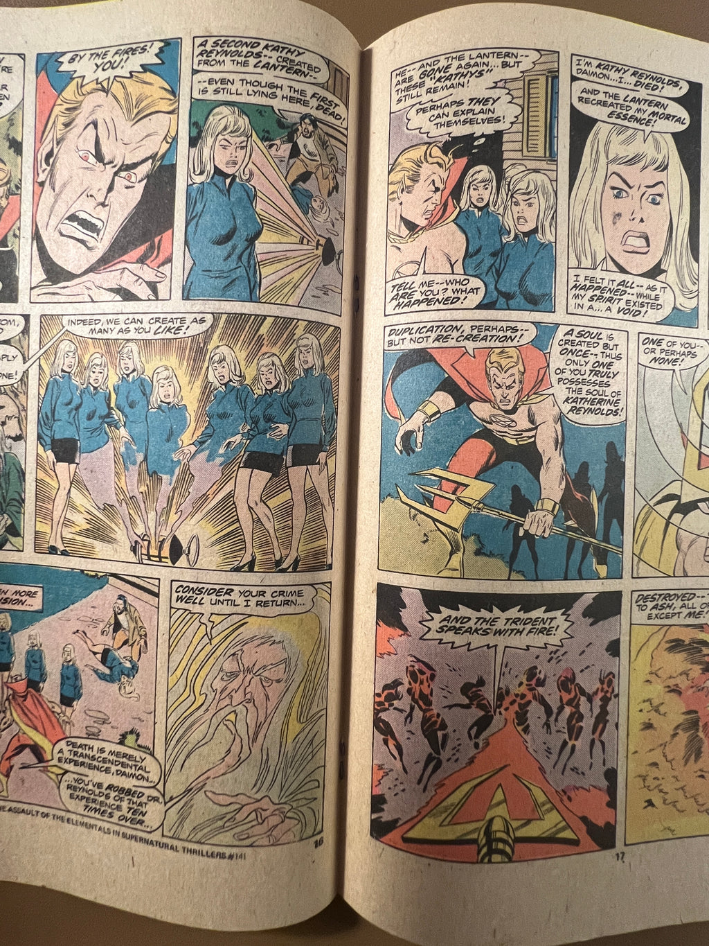 MARVEL SPOTLIGHT #23 & #24