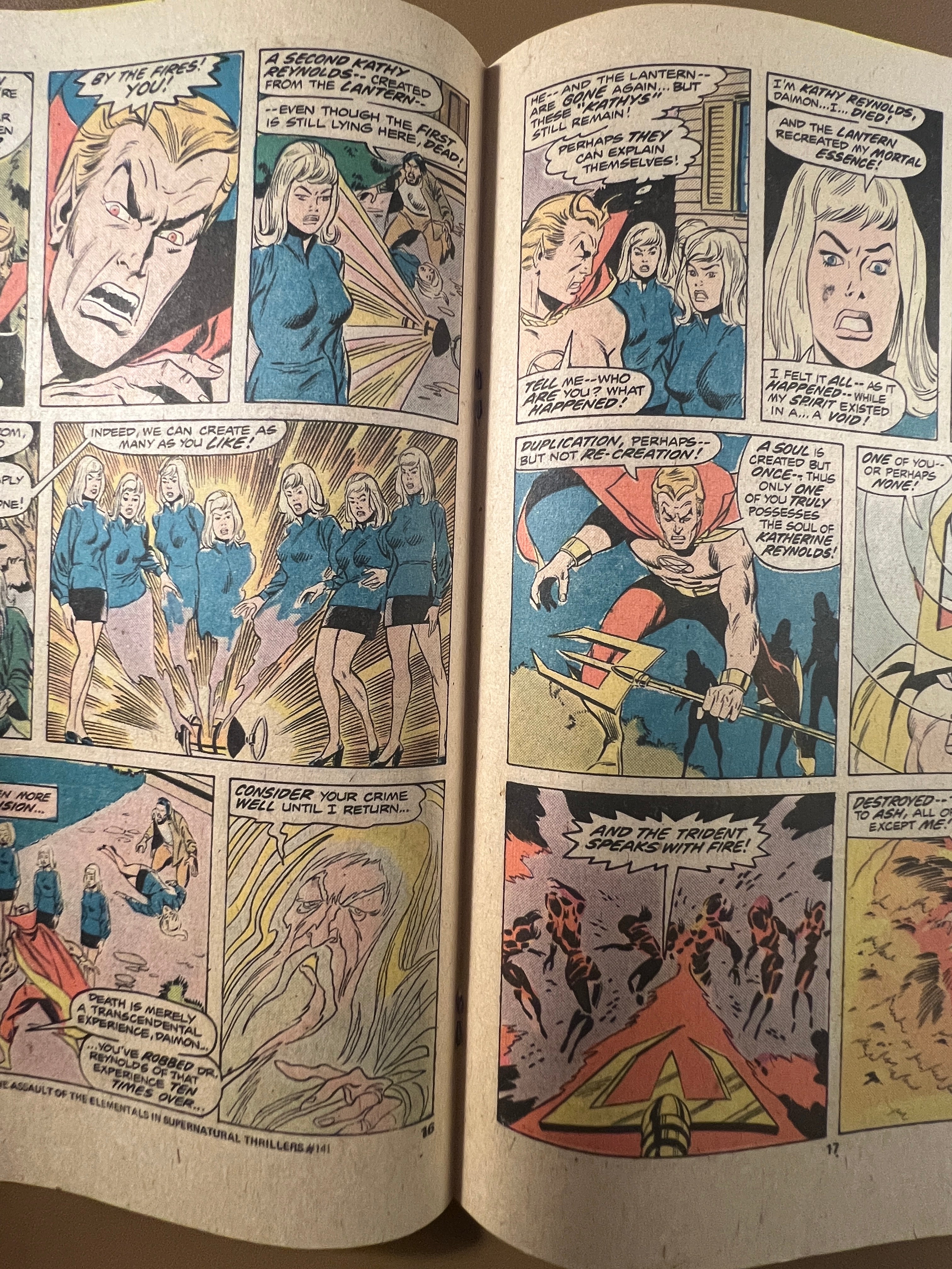MARVEL SPOTLIGHT #23 & #24