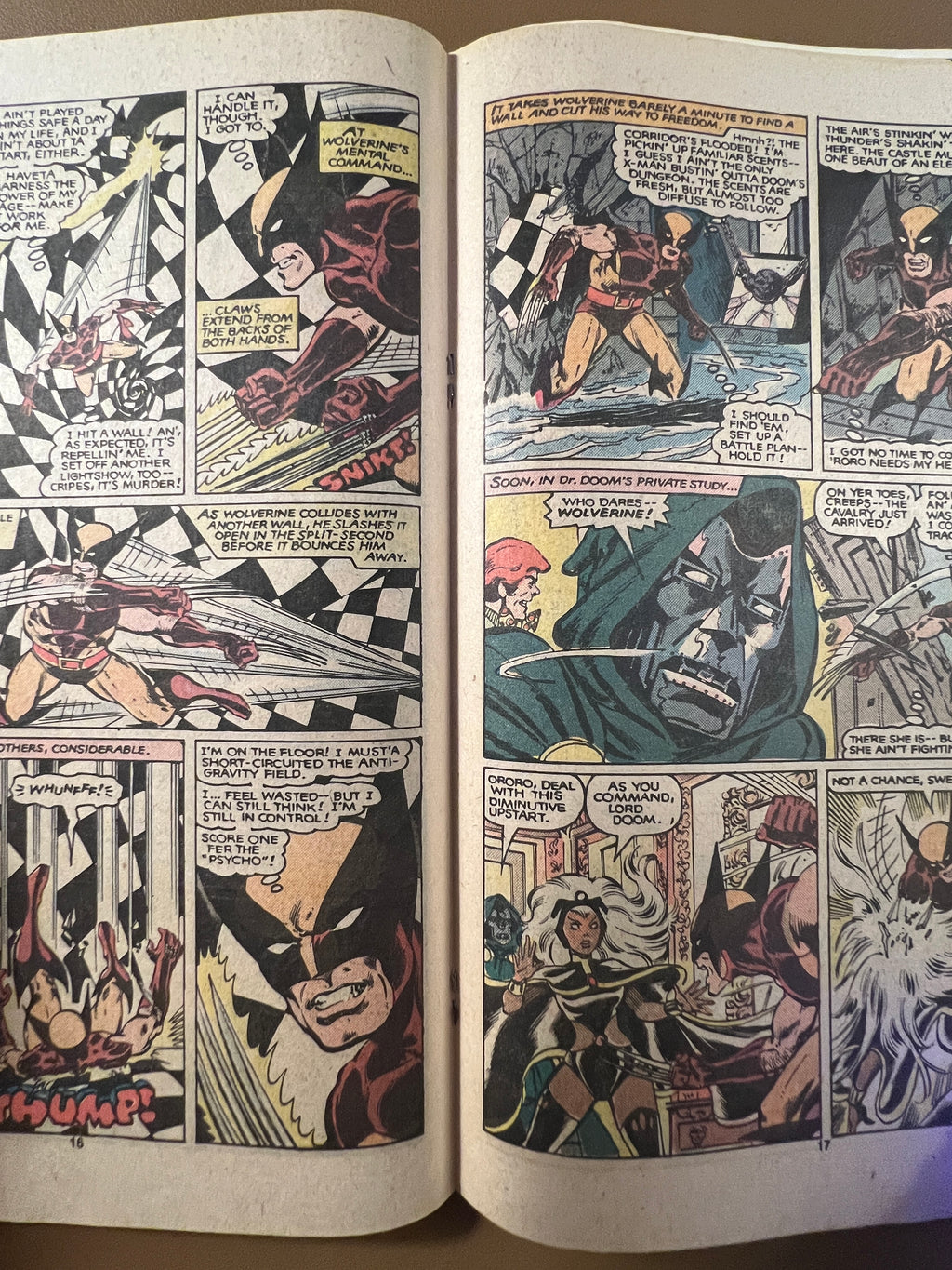 X-MEN #147