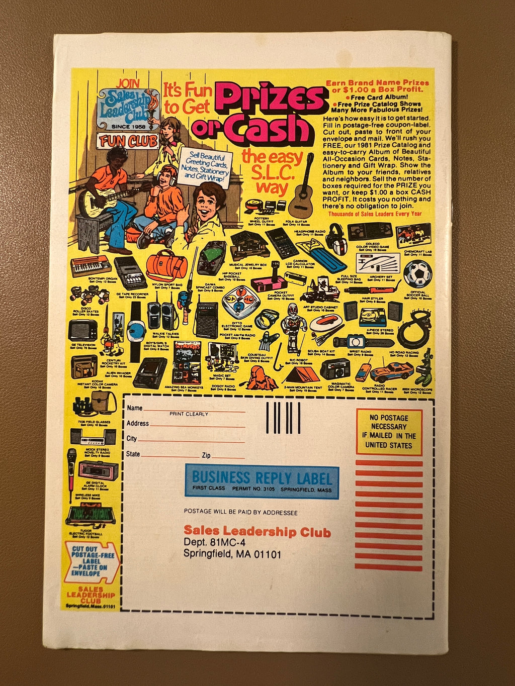 X-MEN #147