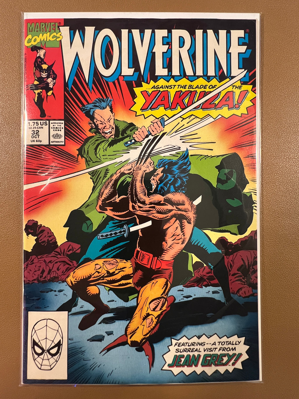 WOLVERINE LOT - 22,25,26,29,30 & 32