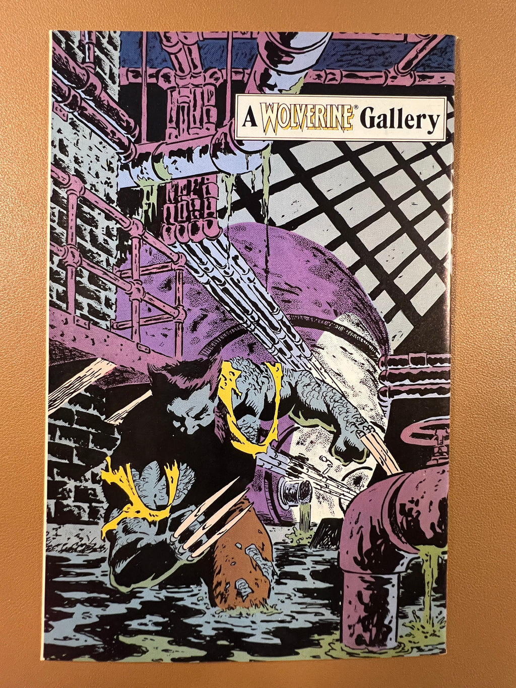 Wolverine Lot - 2,3,5,6,7,&9