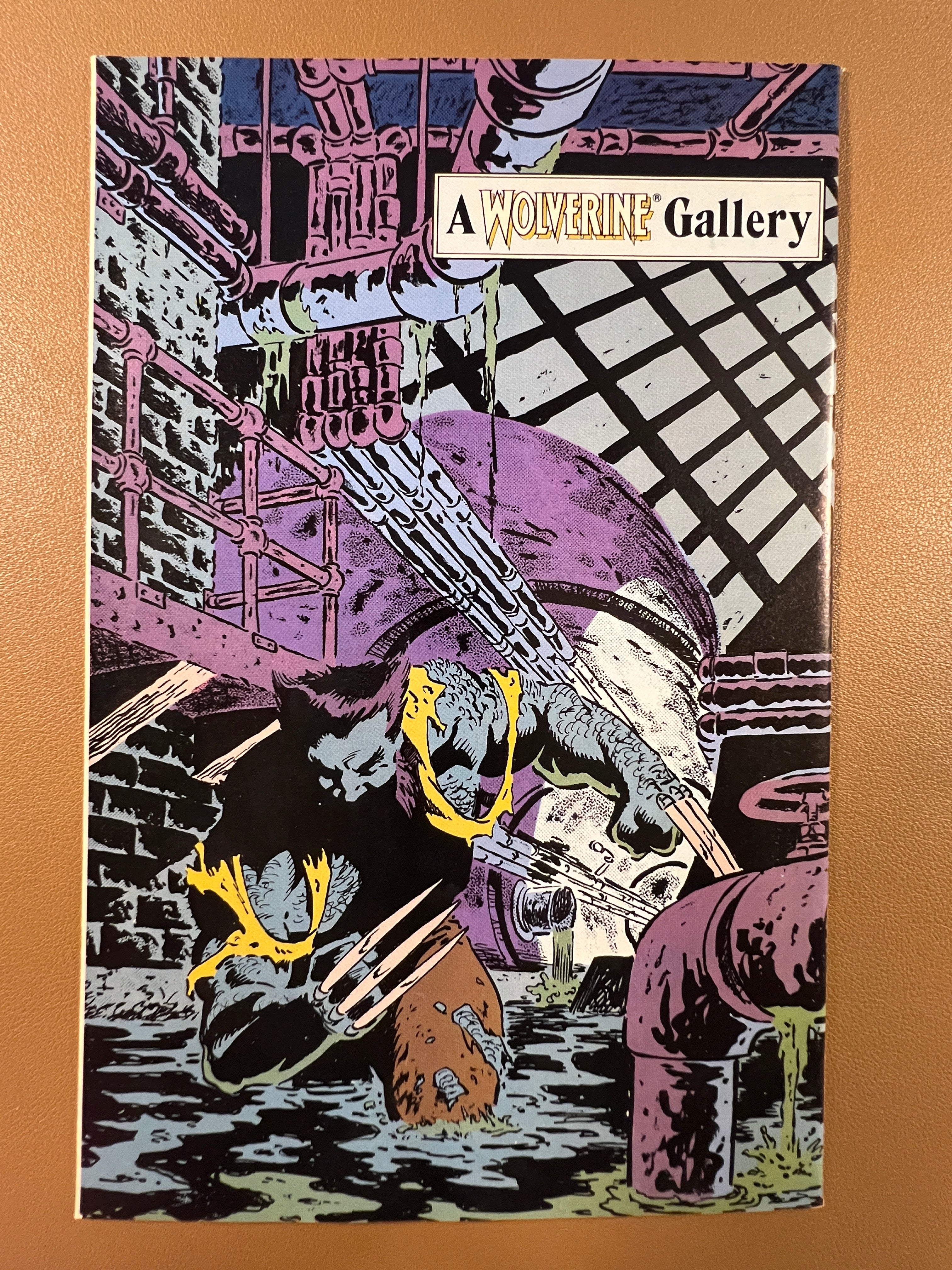Wolverine Lot - 2,3,5,6,7,&9