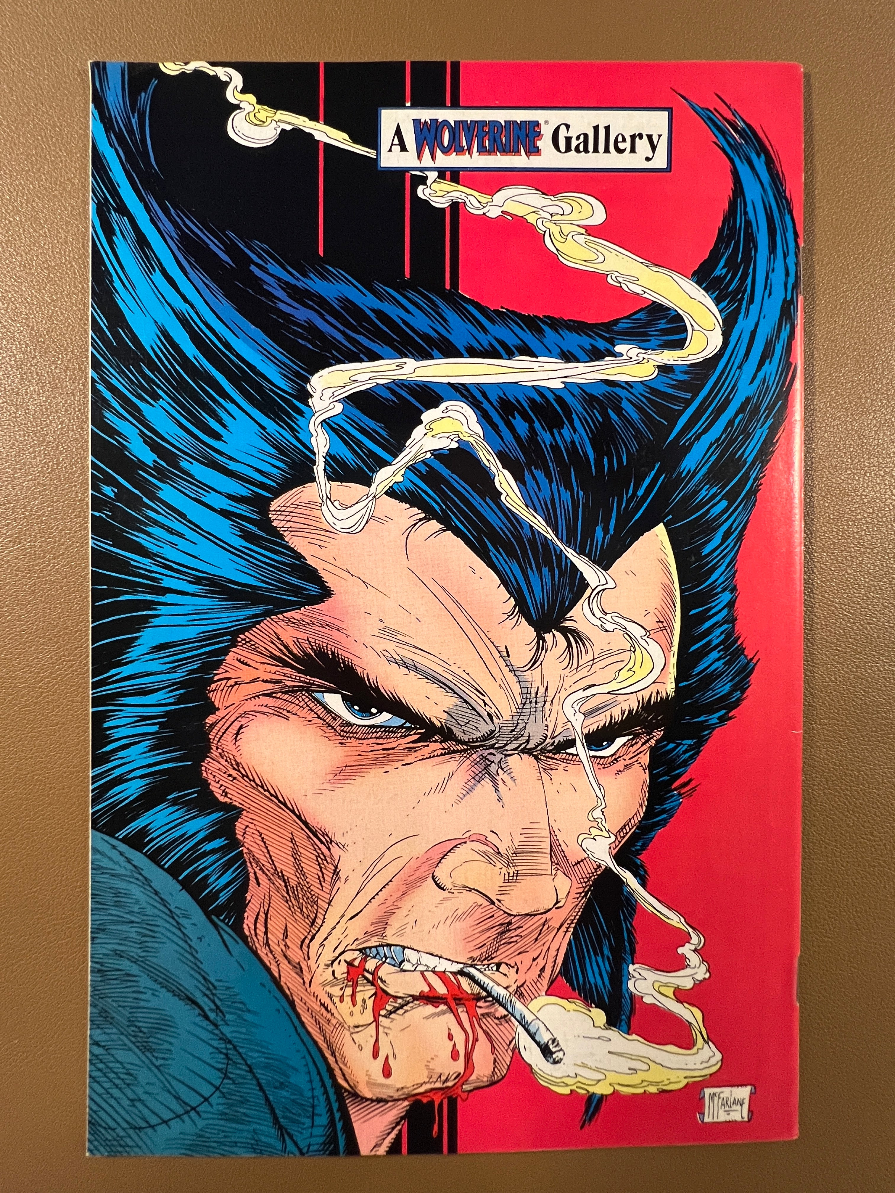 Wolverine Lot - 2,3,5,6,7,&9