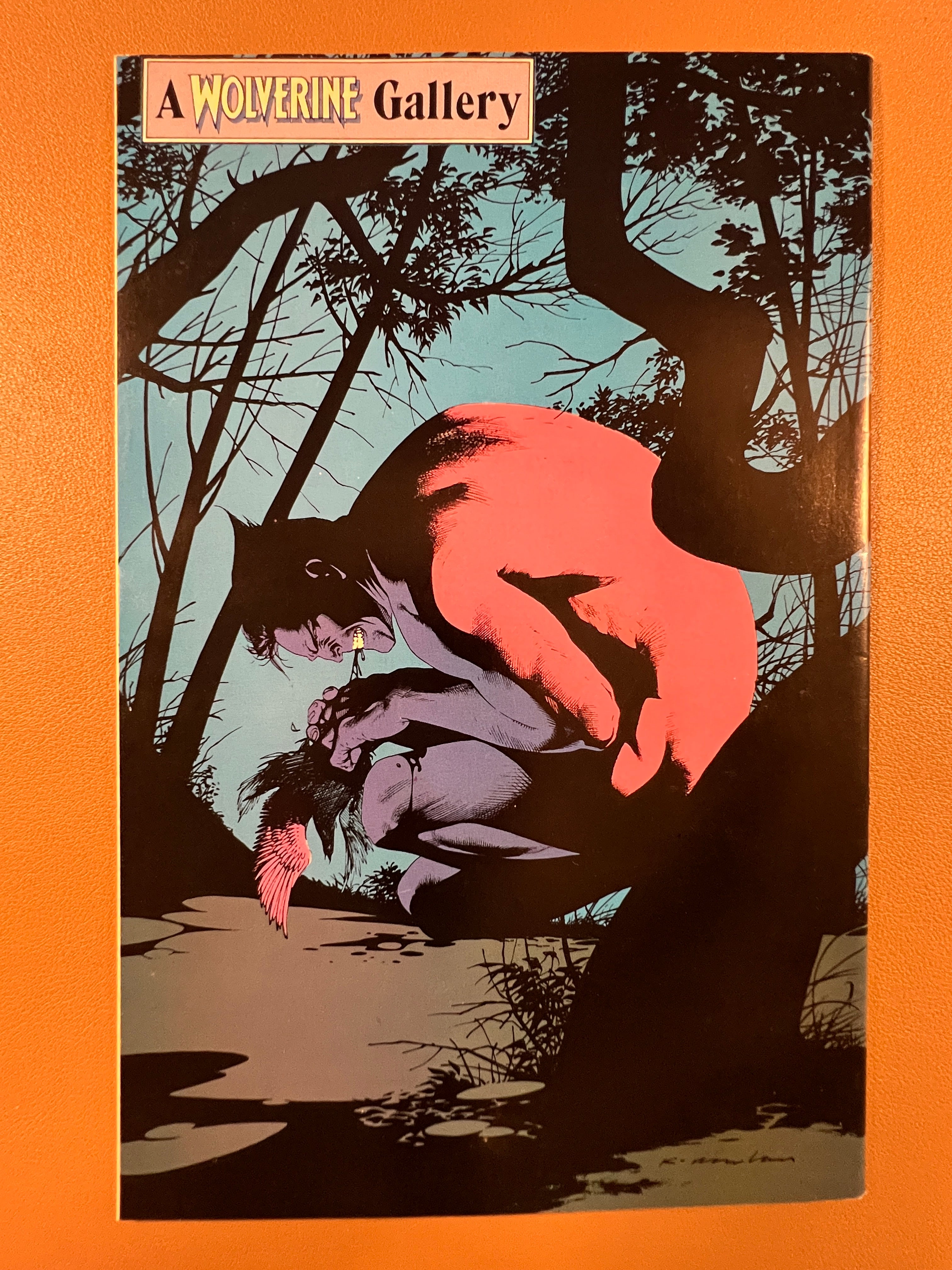 Wolverine Lot - 2,3,5,6,7,&9