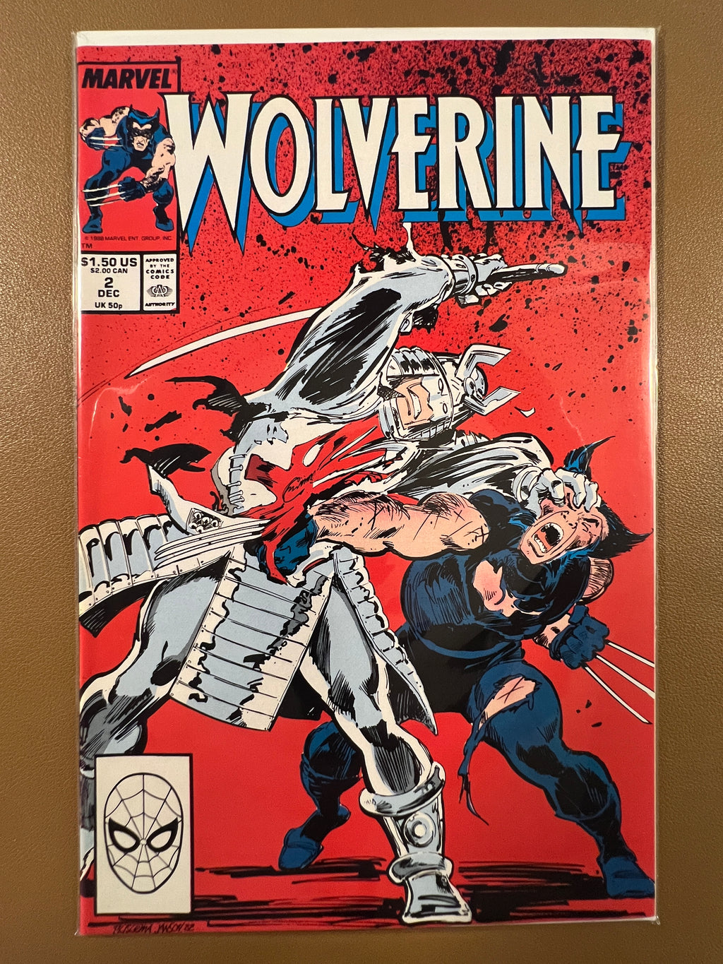 Wolverine Lot - 2,3,5,6,7,&9