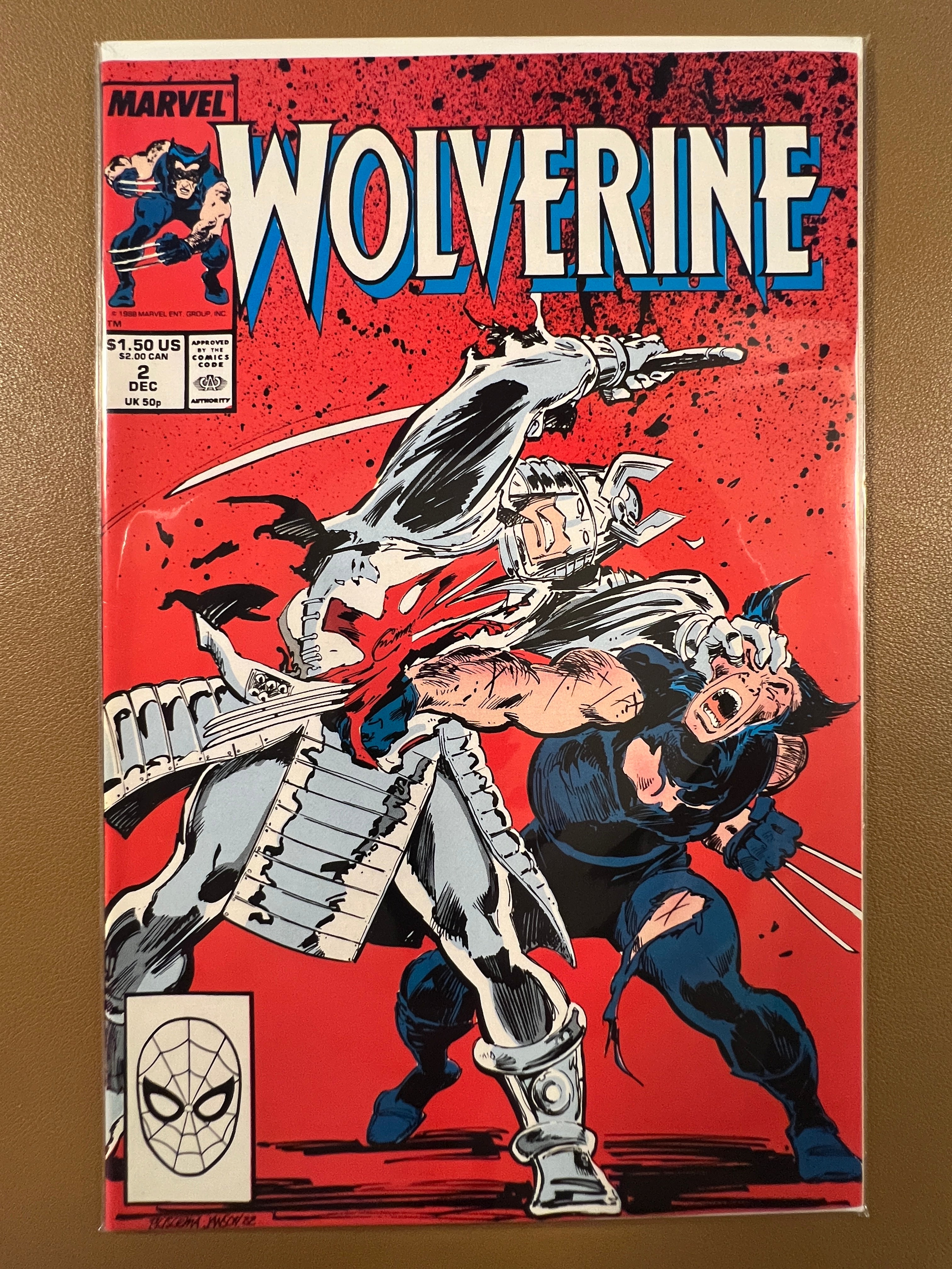 Wolverine Lot - 2,3,5,6,7,&9