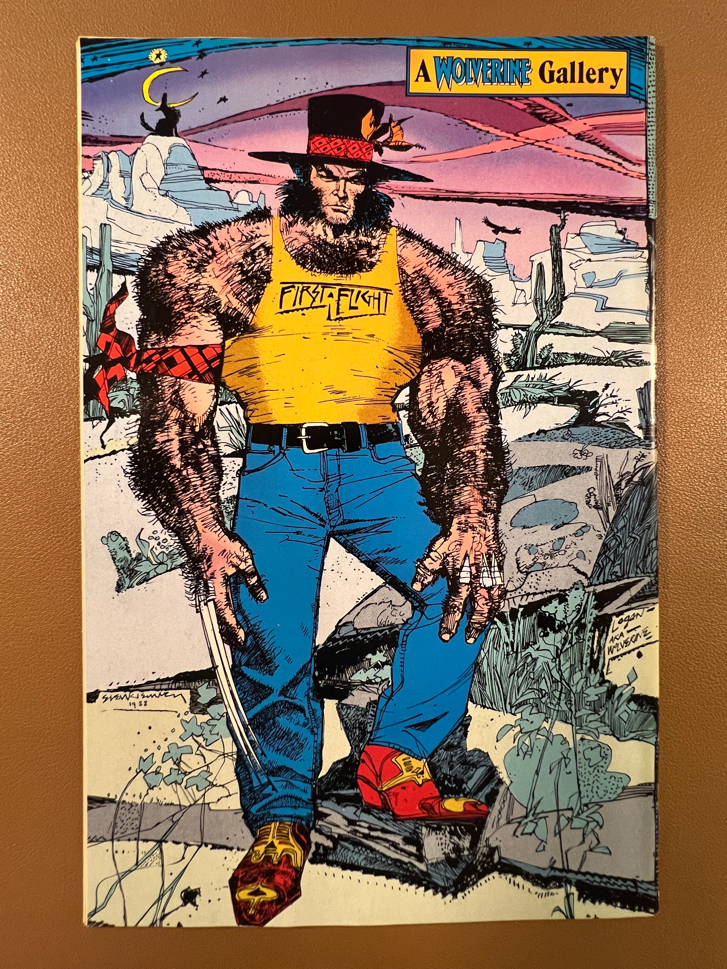 Wolverine Lot - 2,3,5,6,7,&9