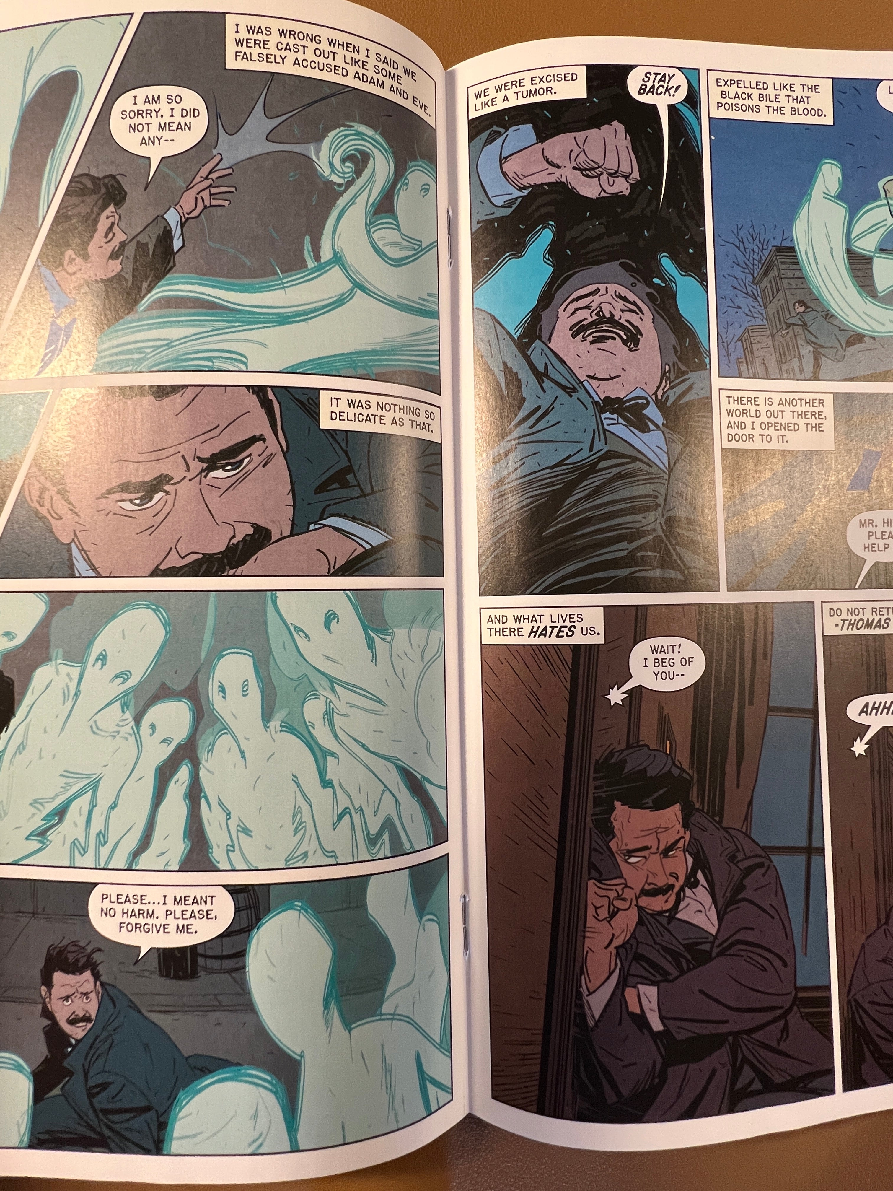 Epitaphs From The Abyss #5