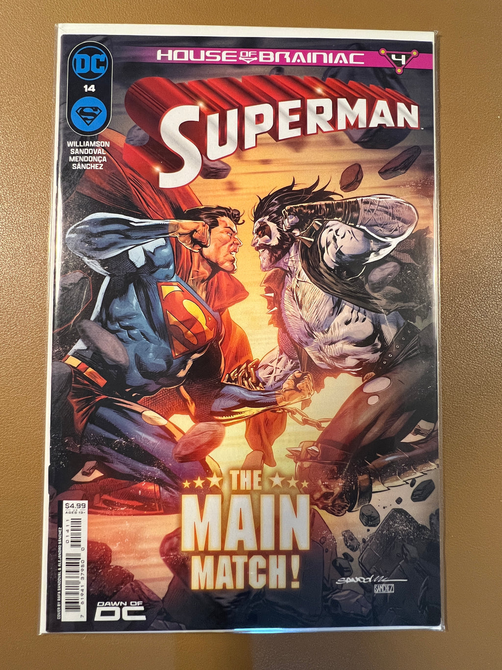 Superman #14