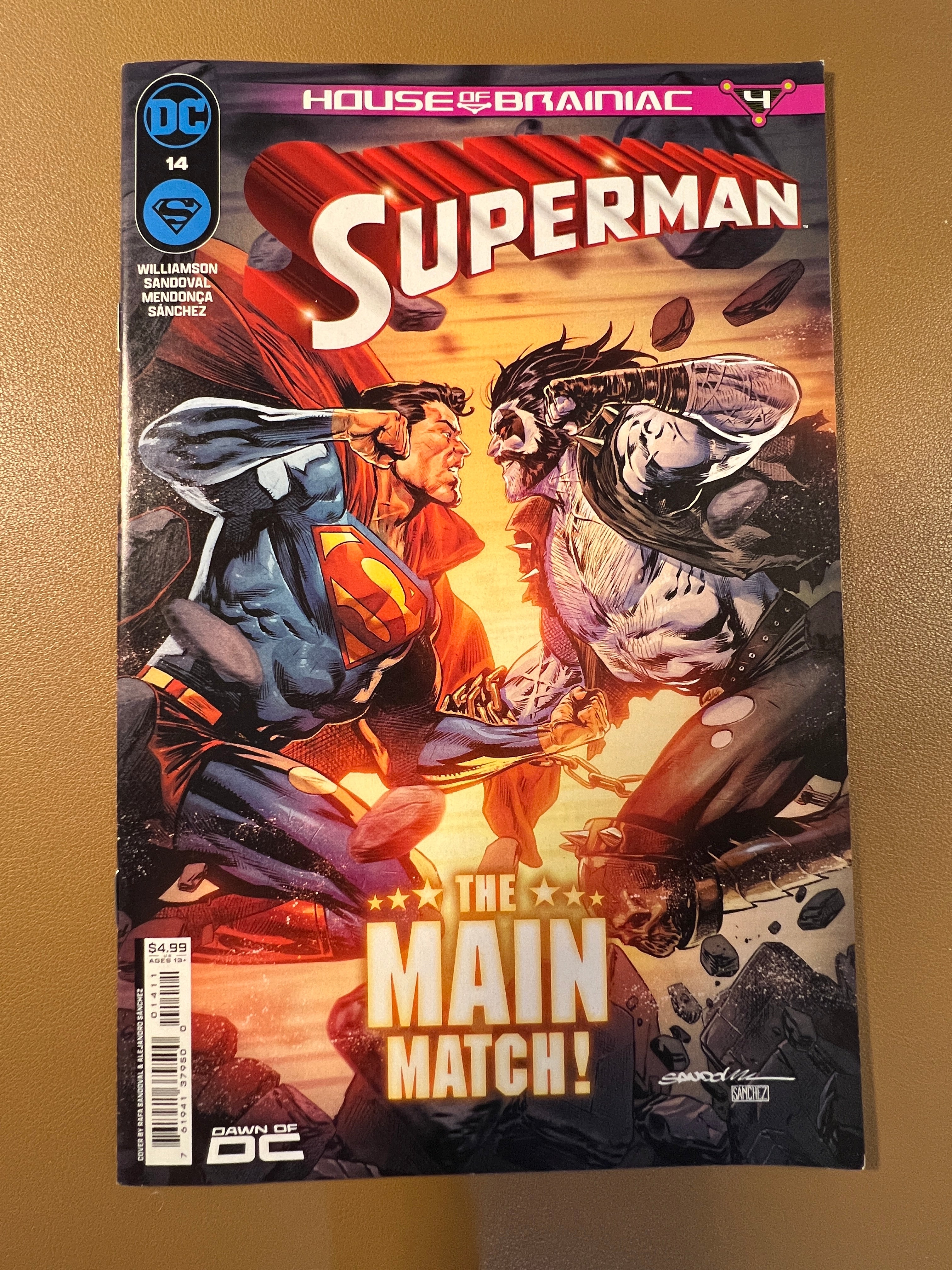 Superman #14