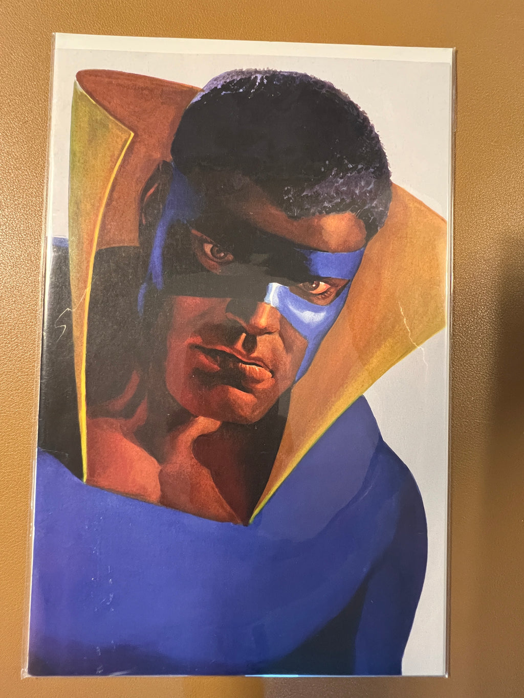 Alex Ross Timeless Lot 1