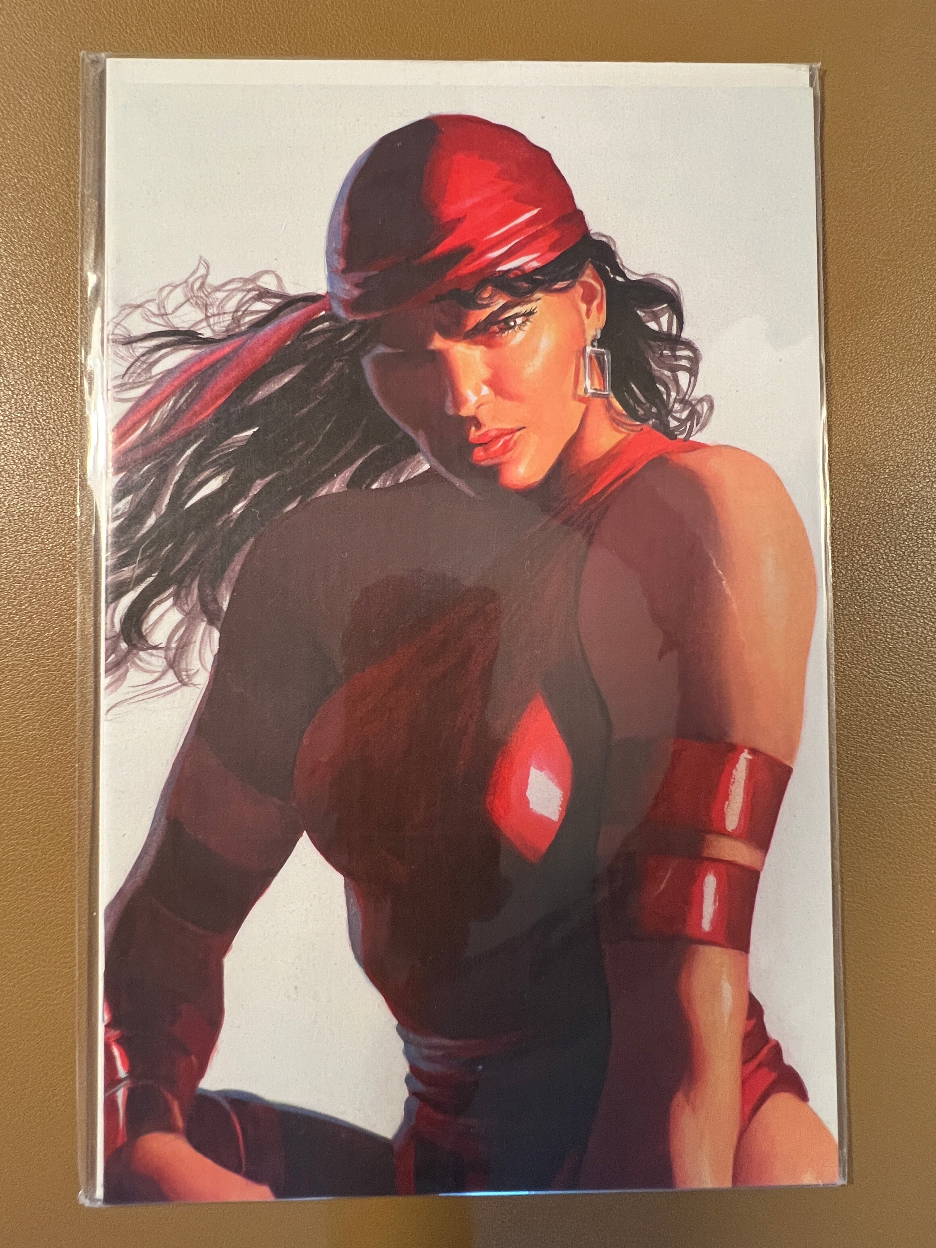 Alex Ross Timeless Lot 1