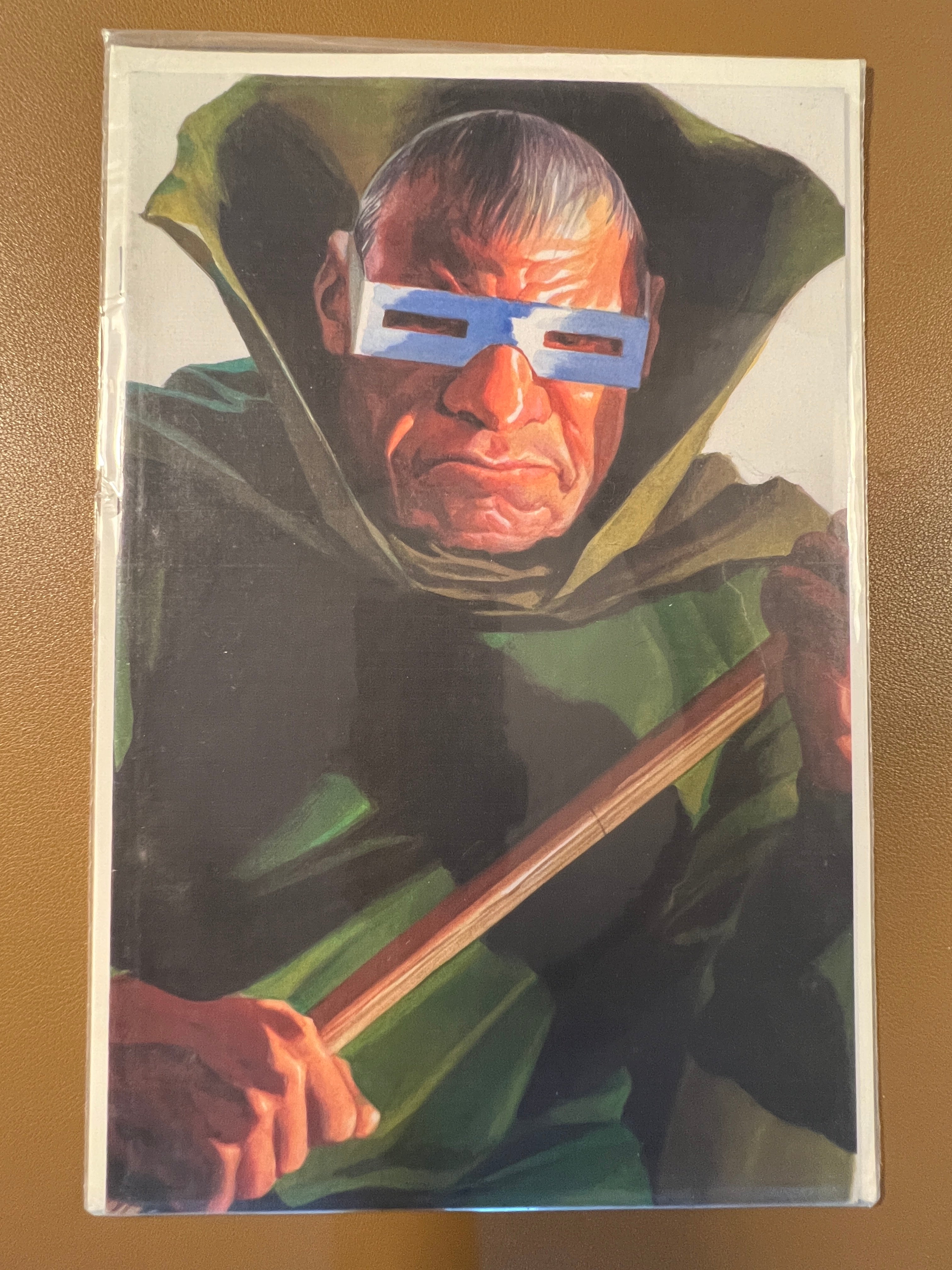Alex Ross Timeless Lot 1