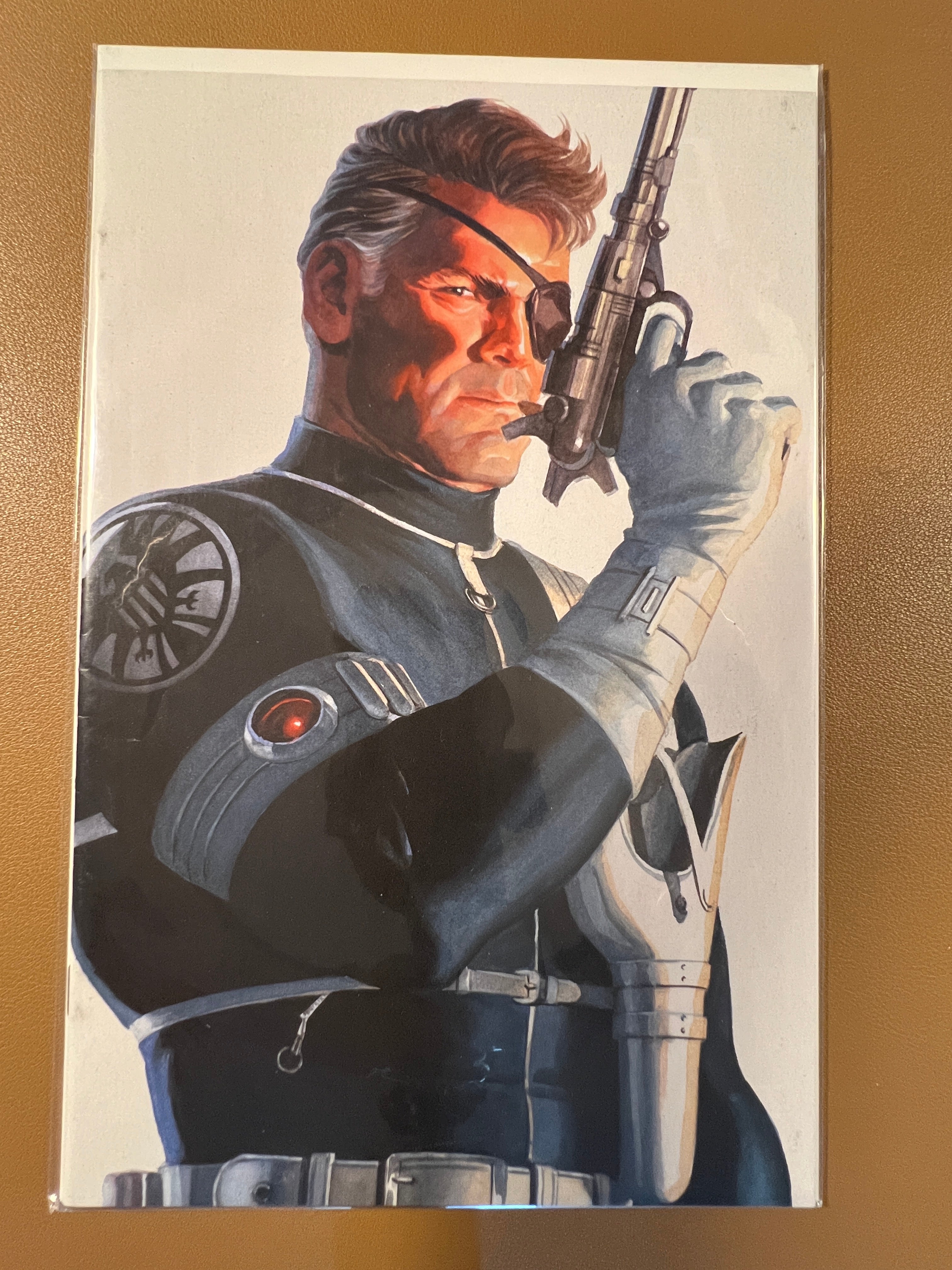 Alex Ross Timeless Lot 1