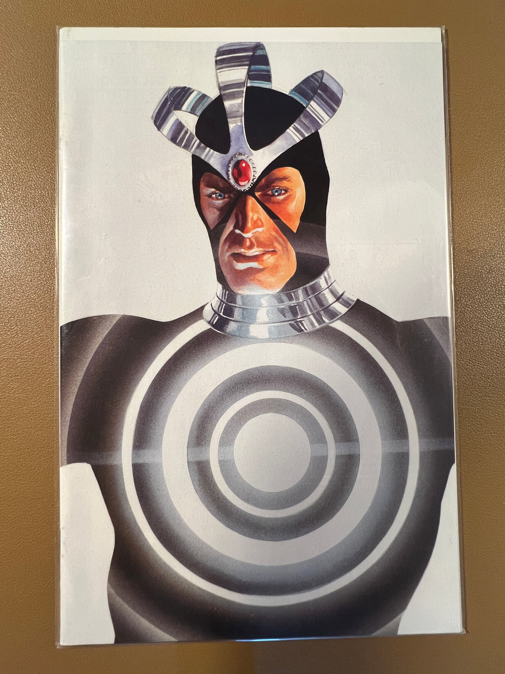 Alex Ross Timeless Lot 2
