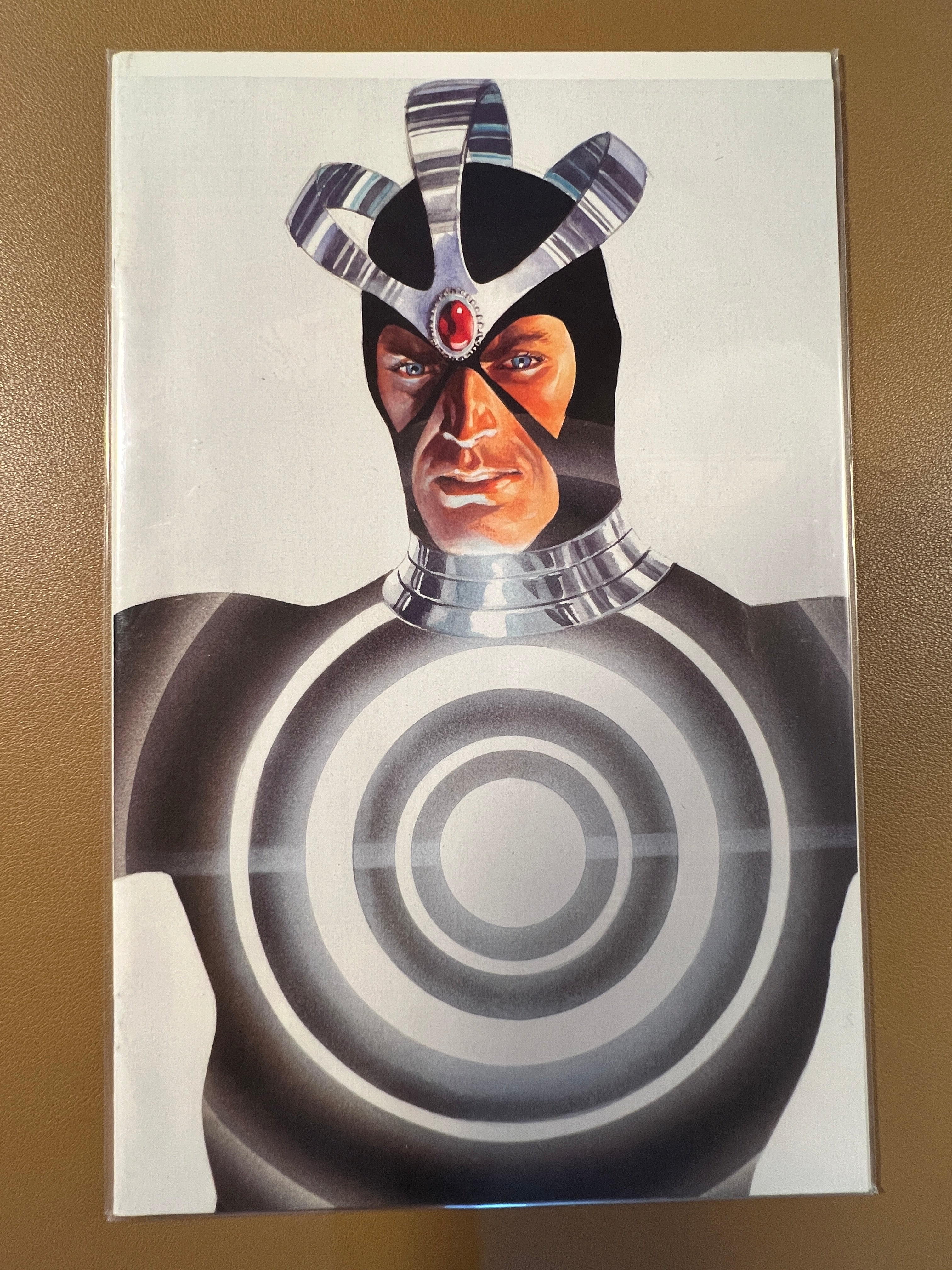 Alex Ross Timeless Lot 2