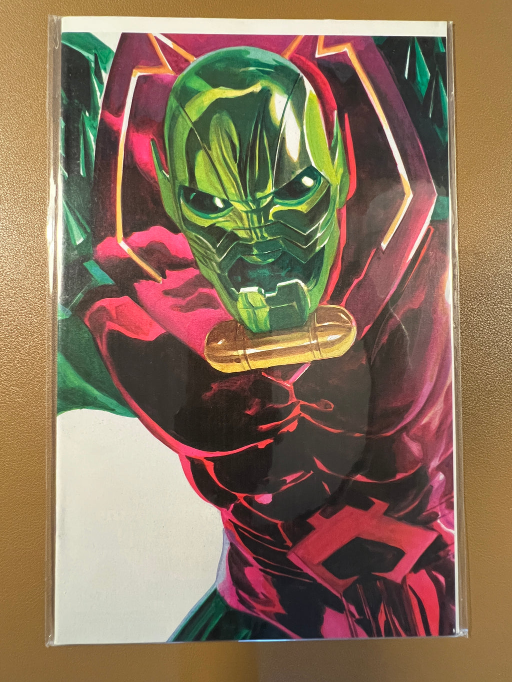 Alex Ross Timeless Lot 2