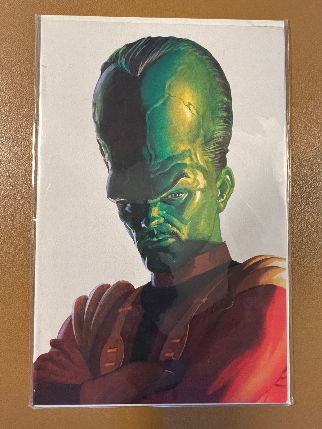 Alex Ross Timeless Lot 2