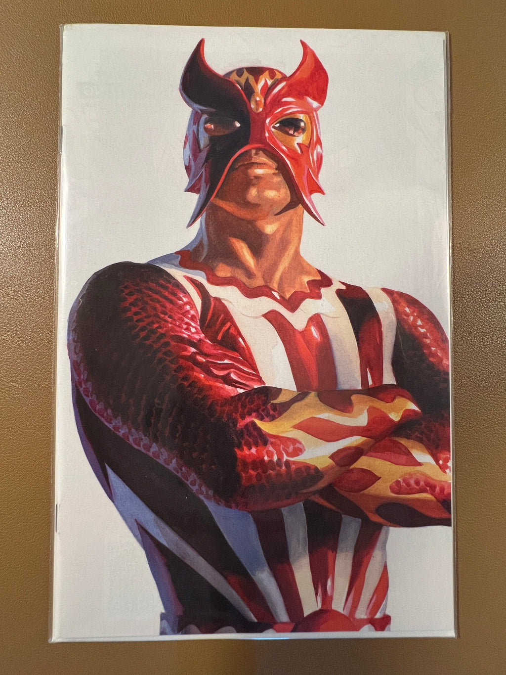 Alex Ross Timeless Lot 3