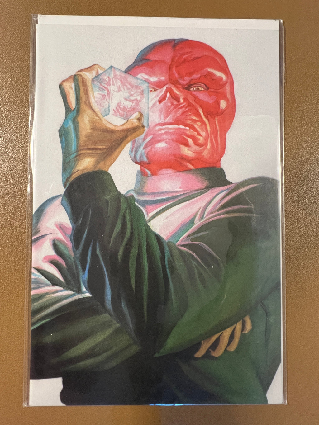 Alex Ross Timeless Lot 3