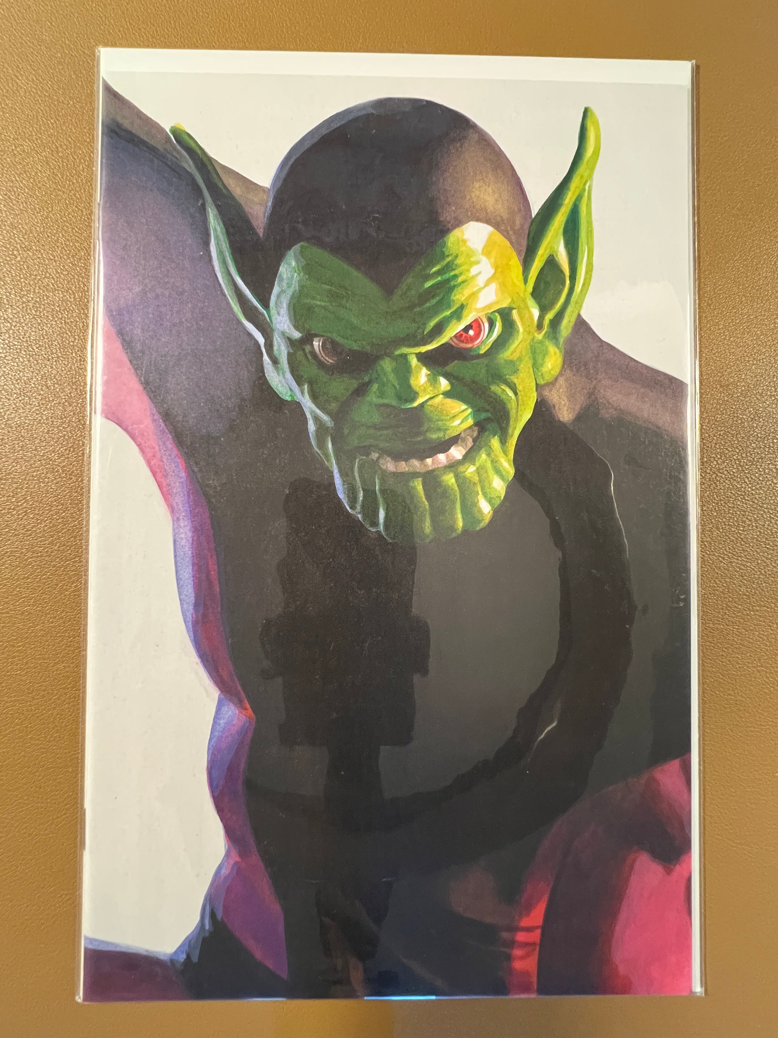 Alex Ross Timeless Lot 3