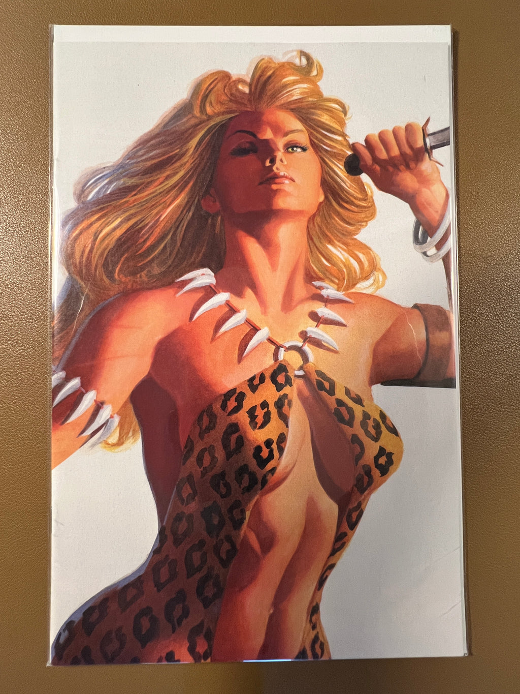 Alex Ross Timeless Lot 3