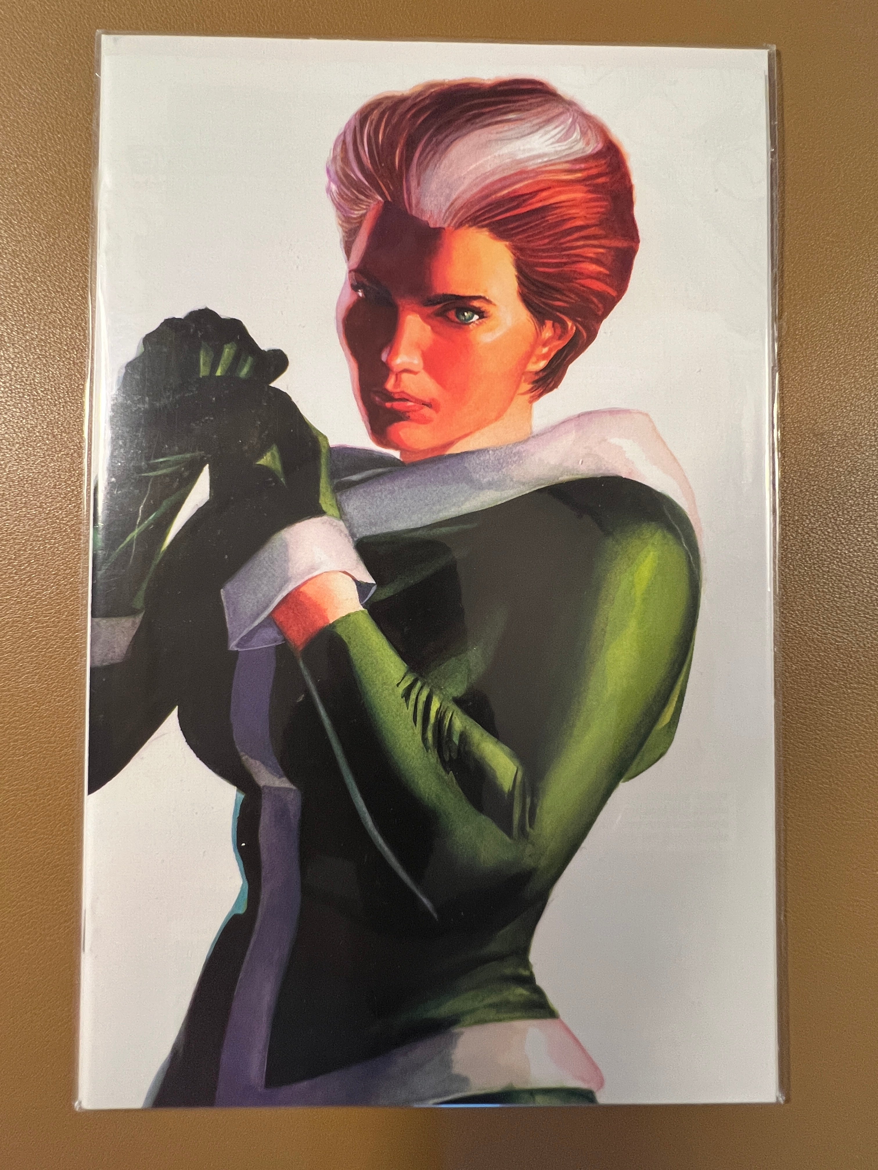 Alex Ross Timeless Lot 4