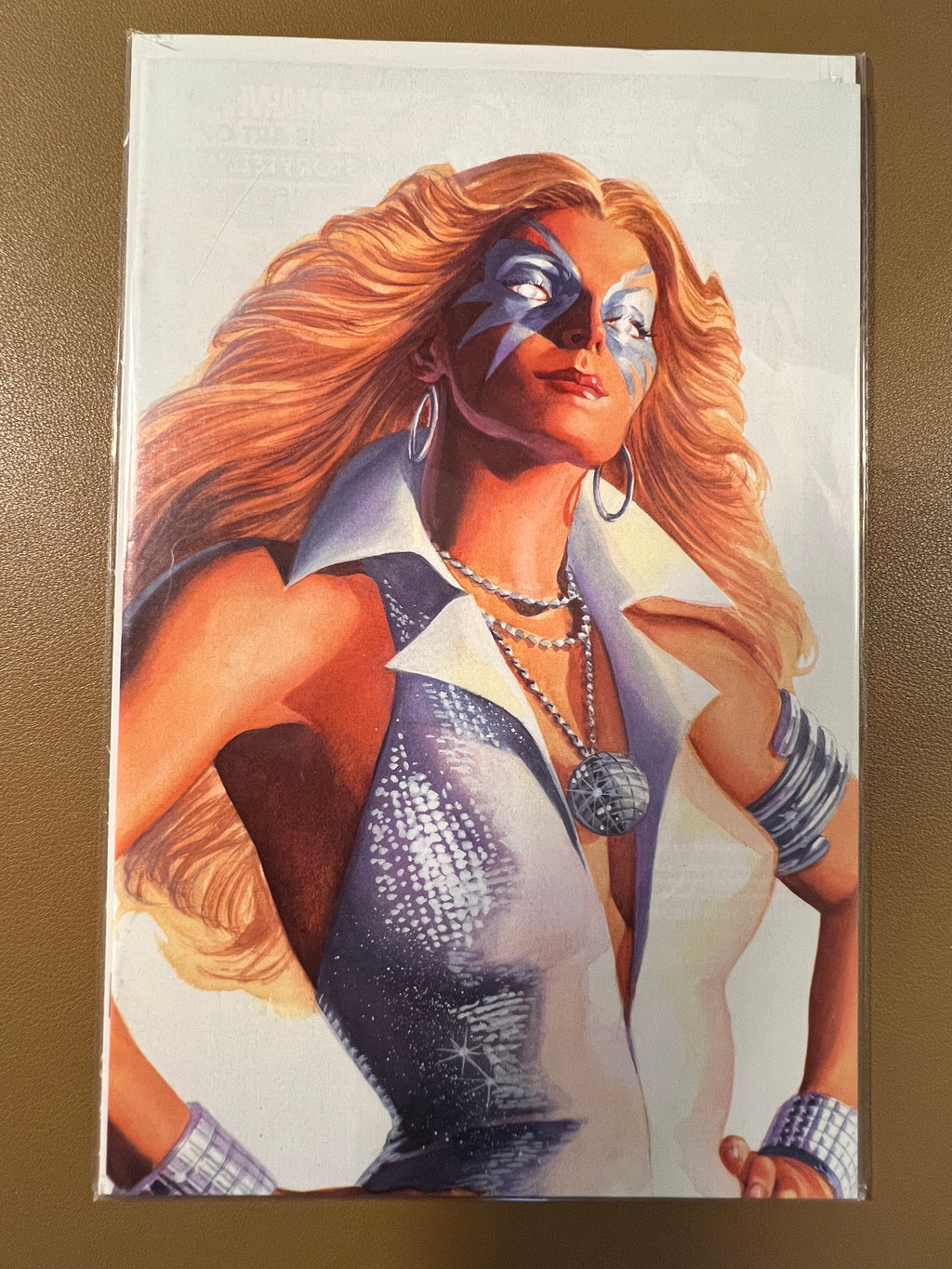 Alex Ross Timeless Lot 4