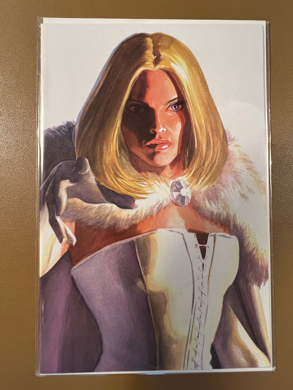 Alex Ross Timeless Lot 4