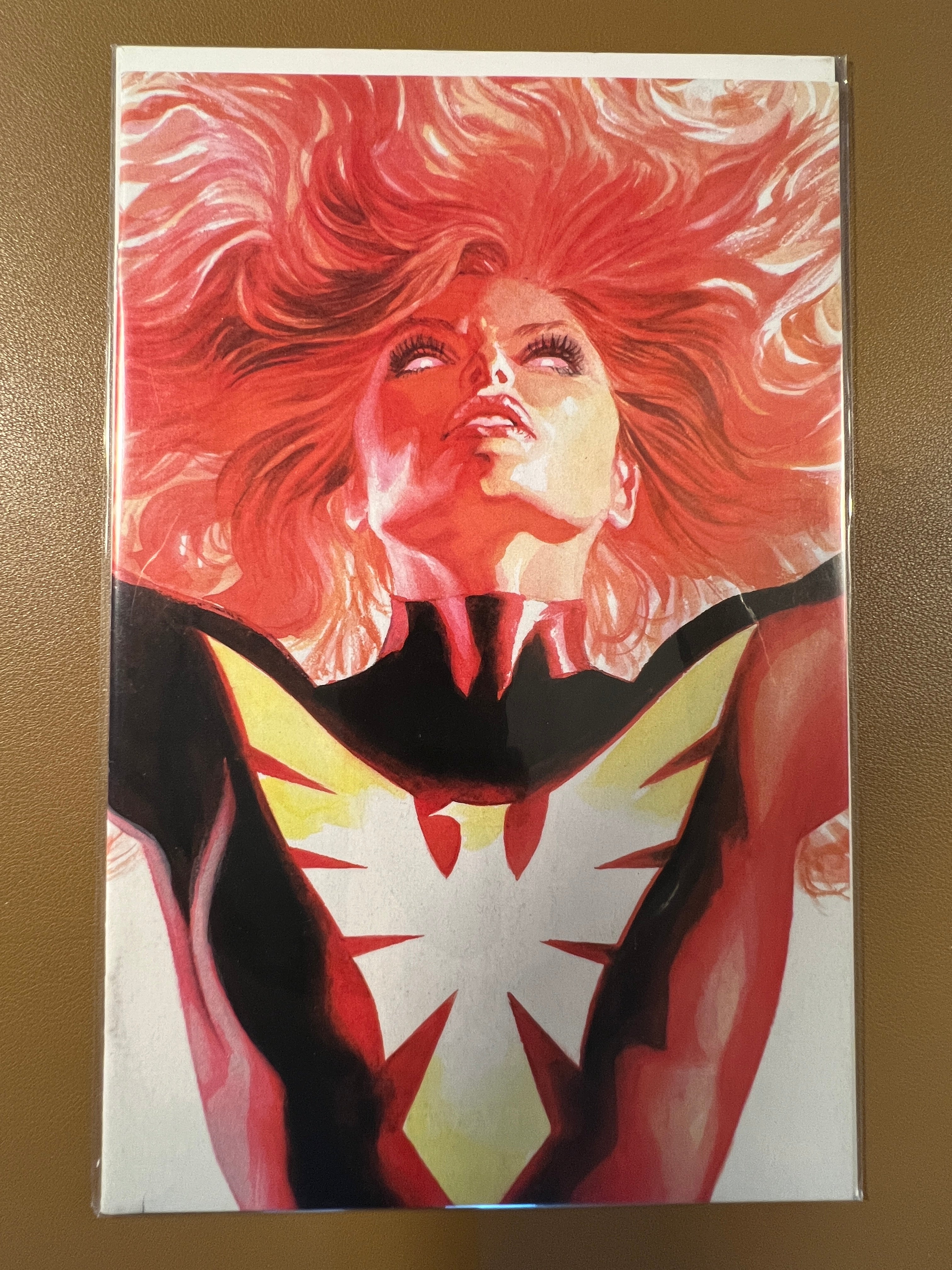 Alex Ross Timeless Lot 4