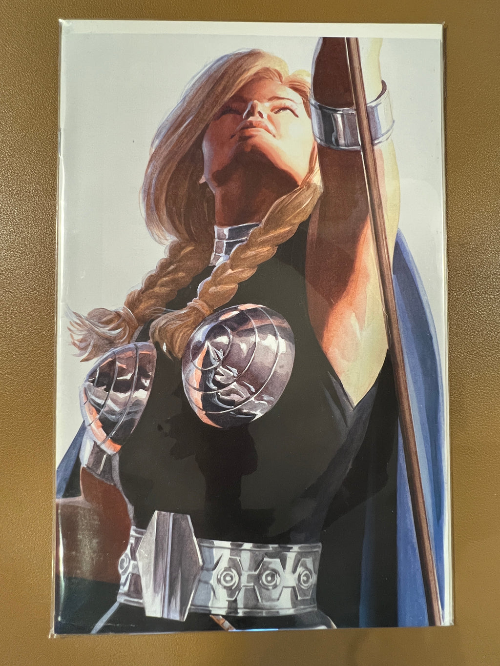 Alex Ross Timeless Lot 5