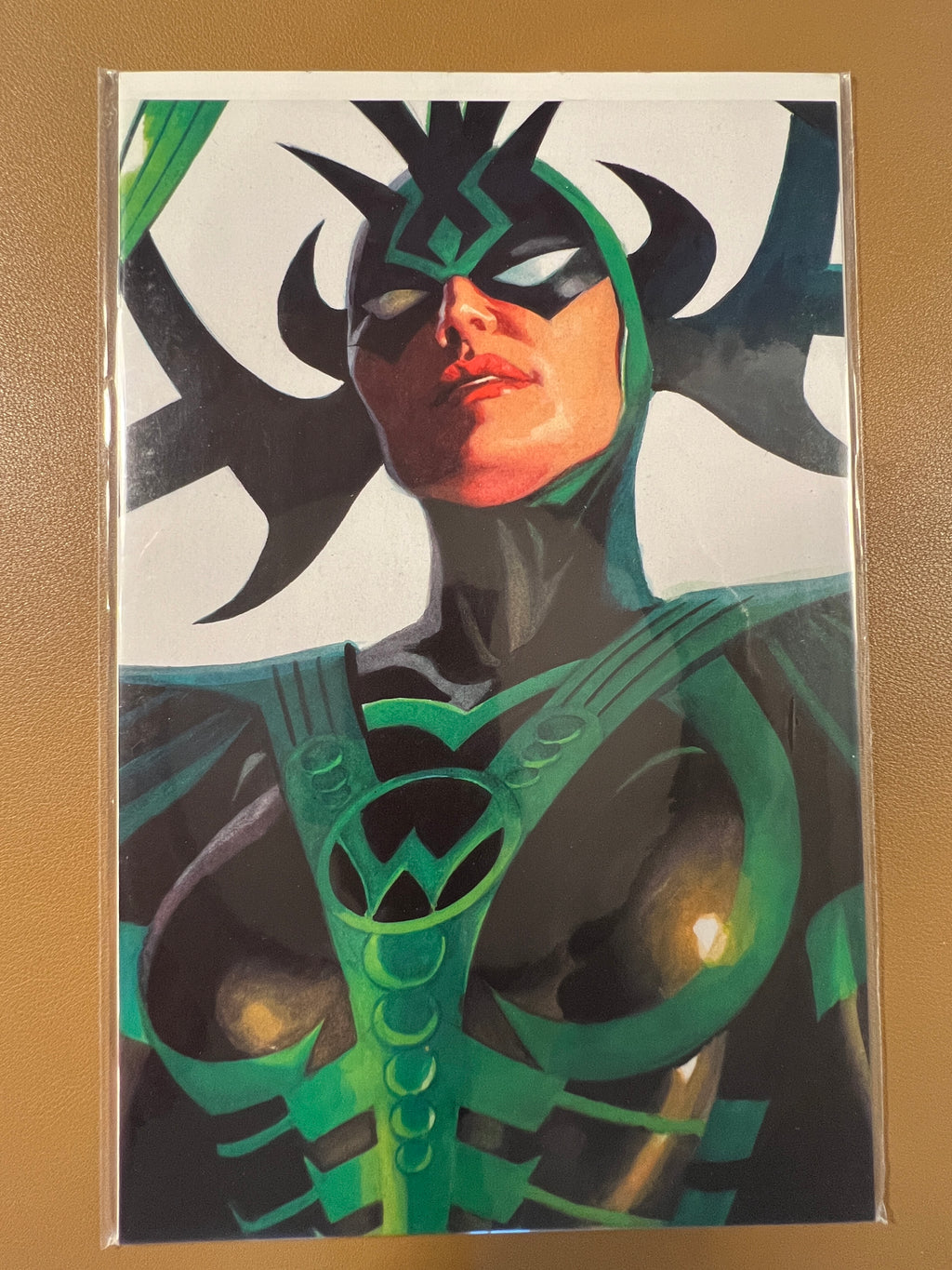 Alex Ross Timeless Lot 5