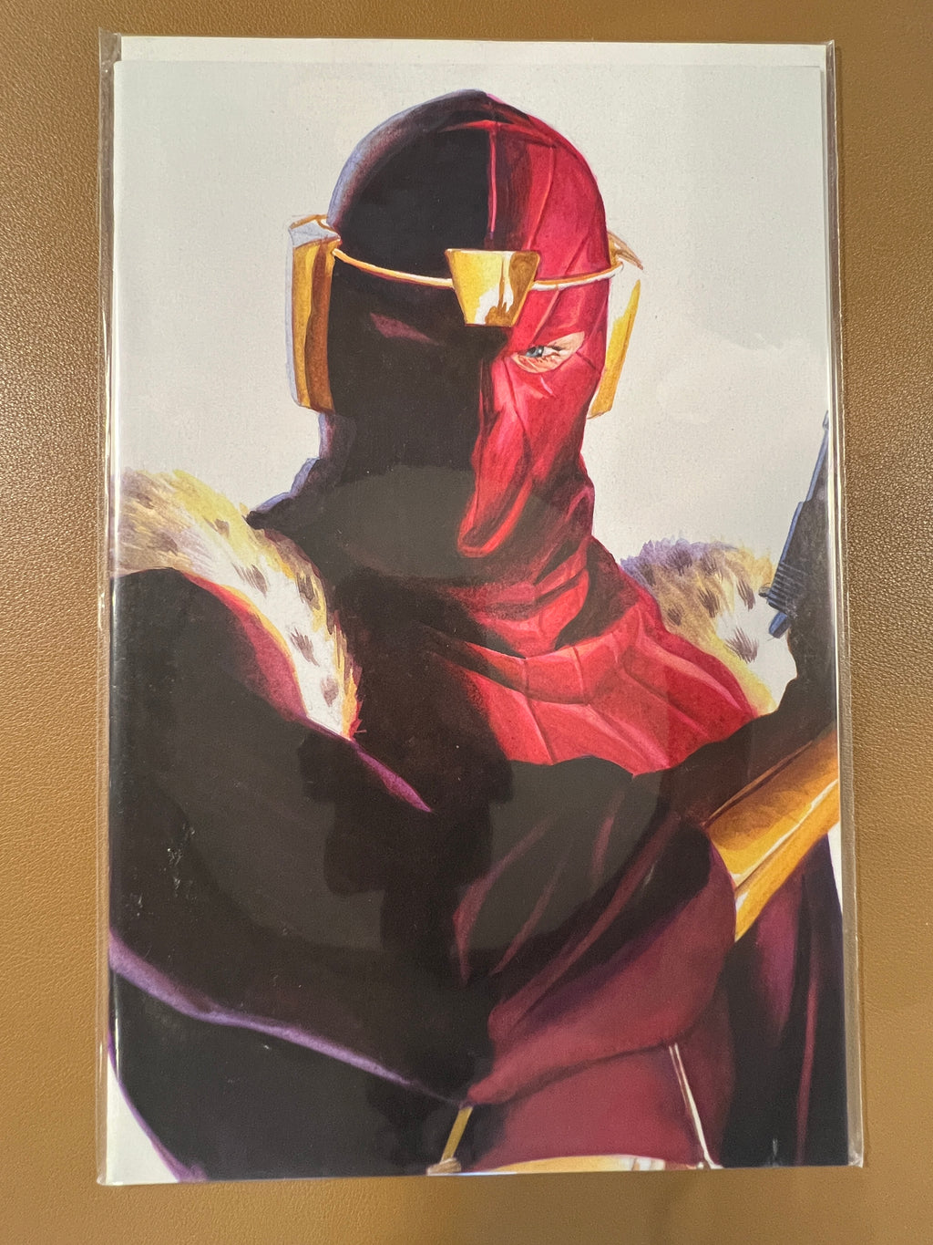 Alex Ross Timeless Lot 5