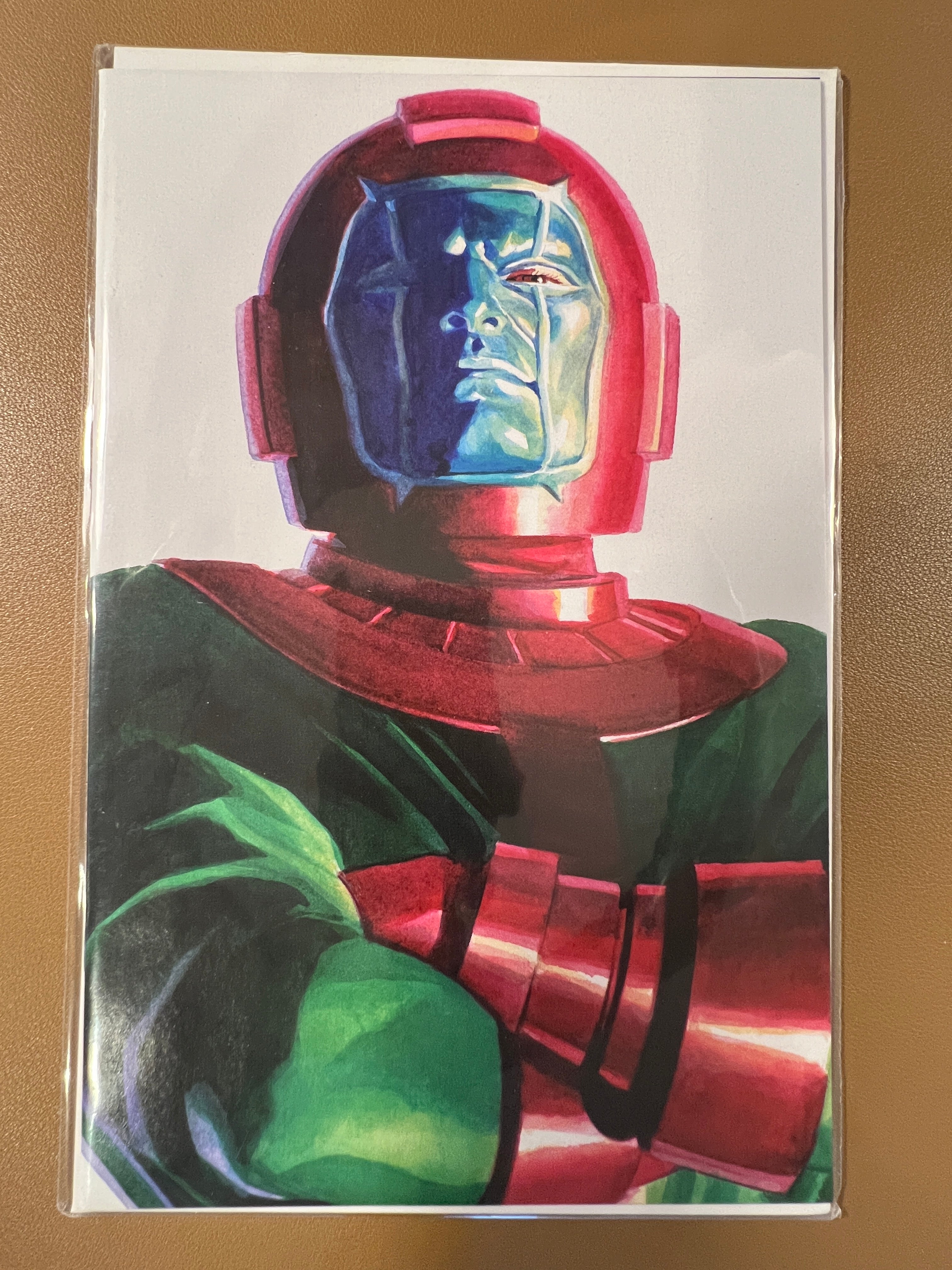 Alex Ross Timeless Lot 5