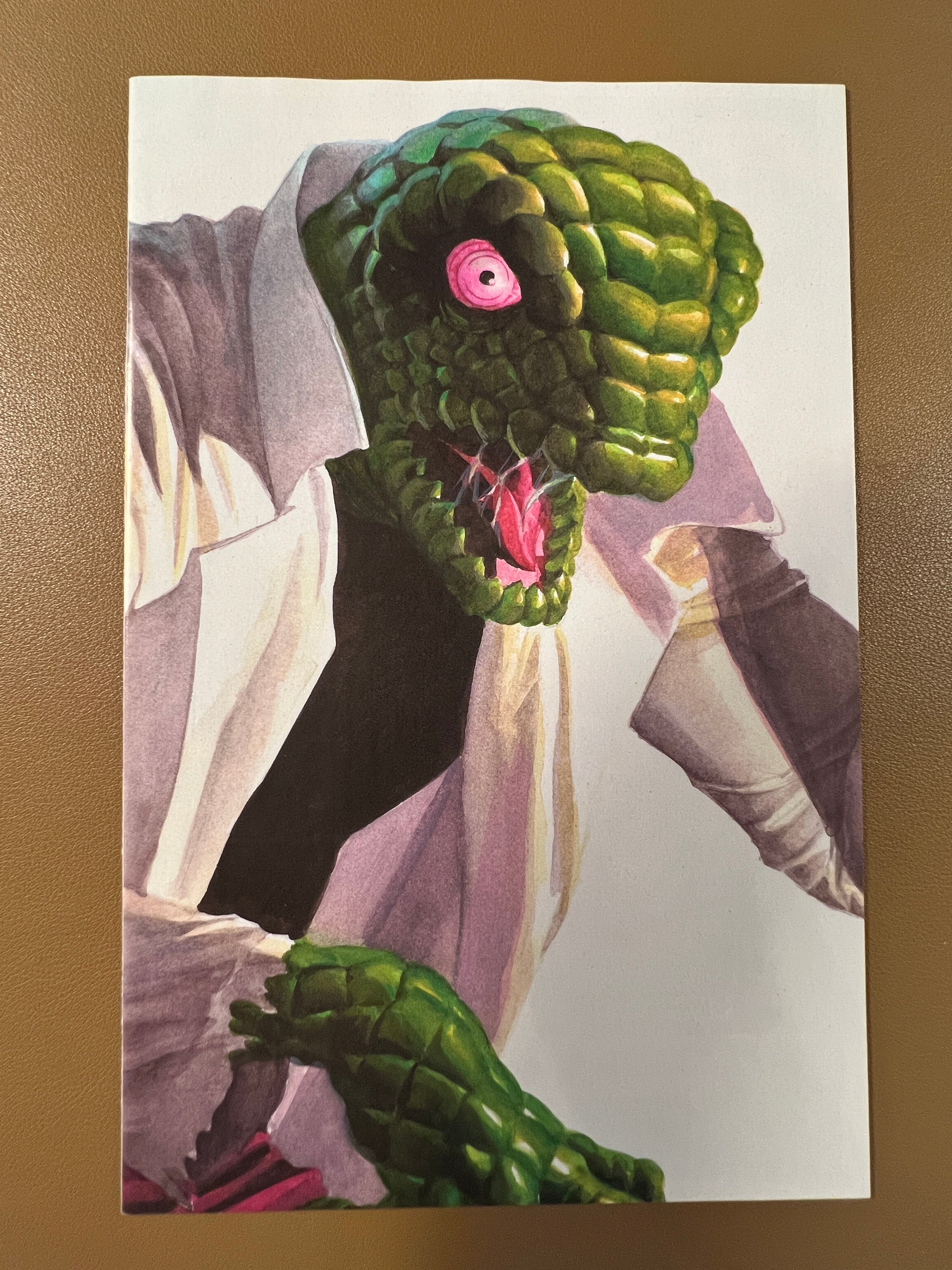 Alex Ross Timeless Lot 5