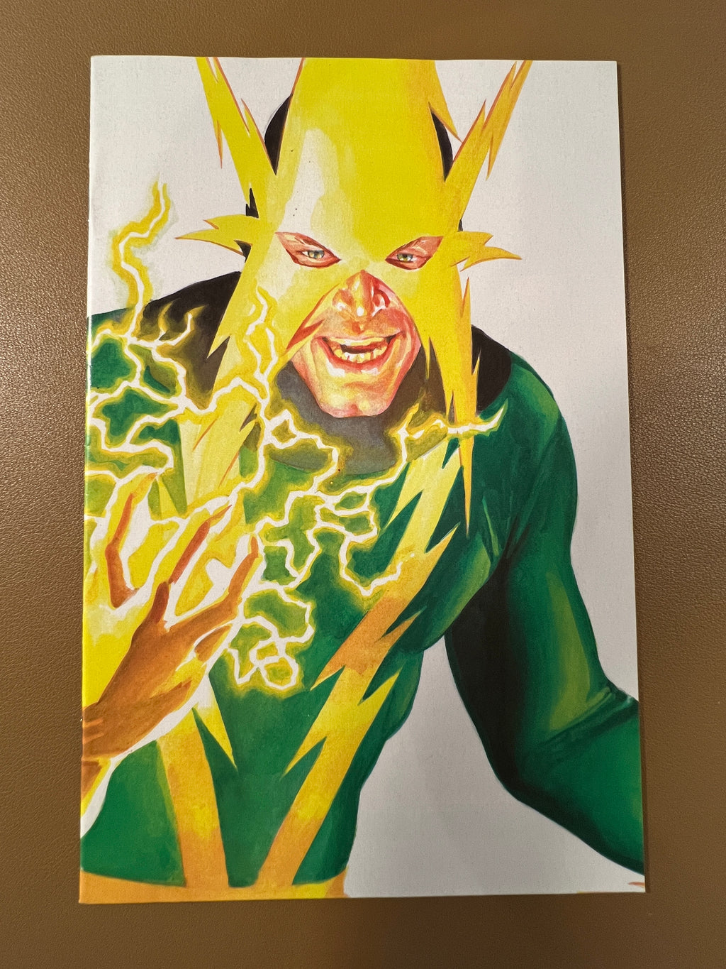 Alex Ross Timeless Lot 6