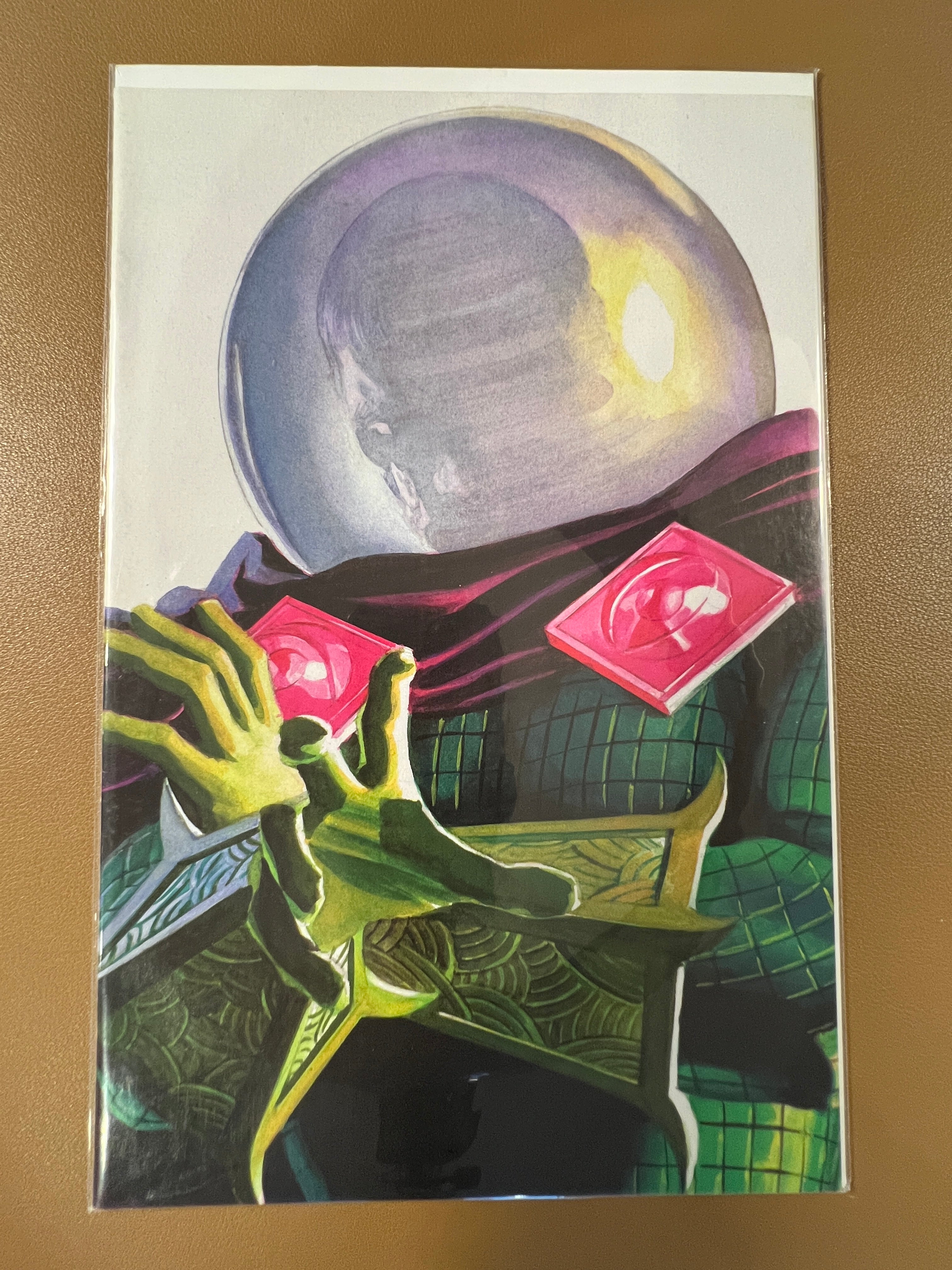 Alex Ross Timeless Lot 6