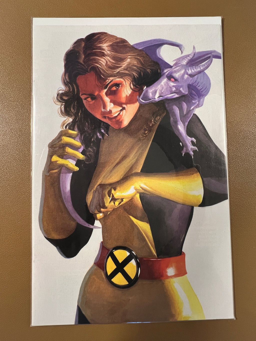 Alex Ross Timeless Lot 6