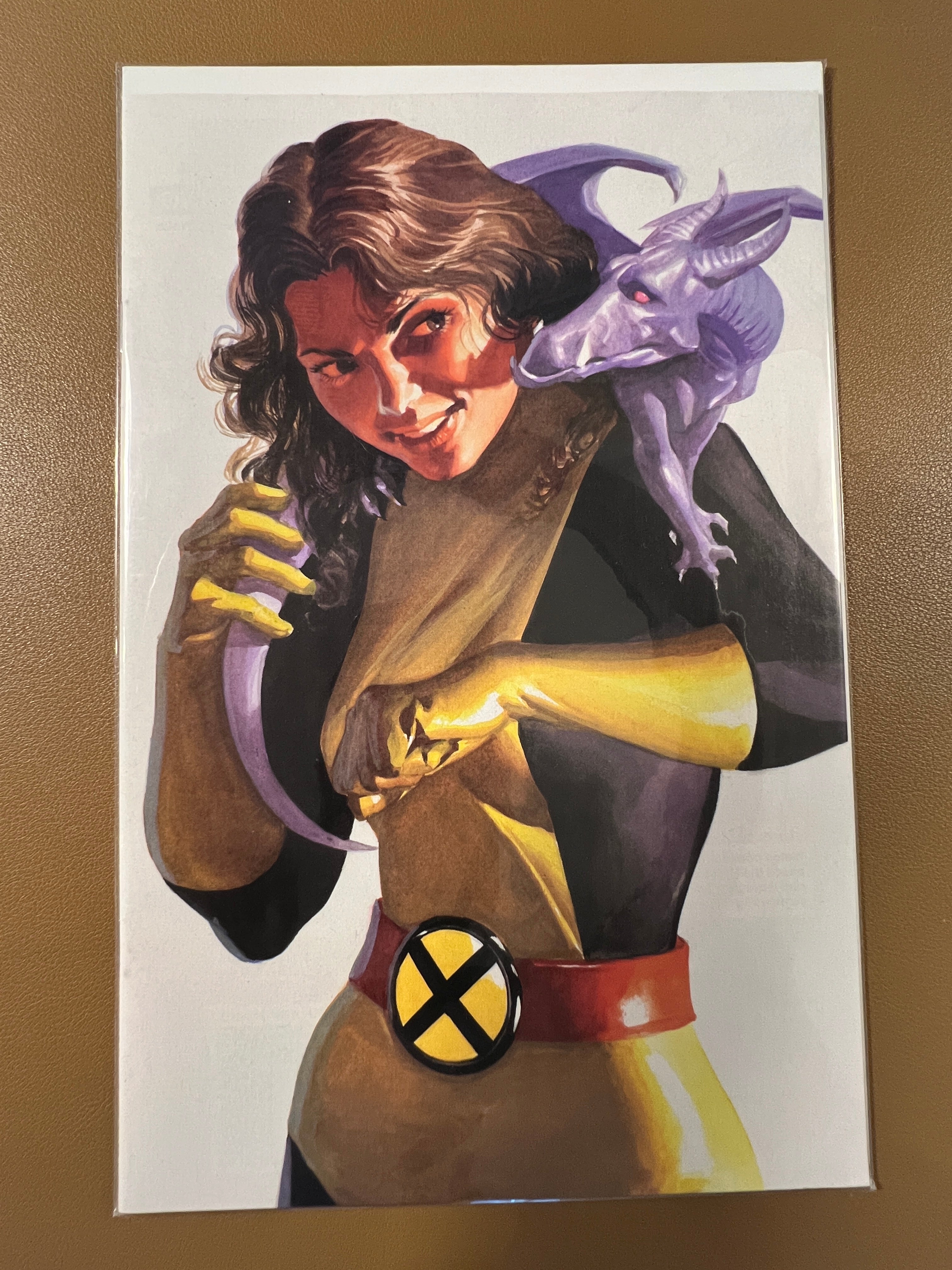 Alex Ross Timeless Lot 6