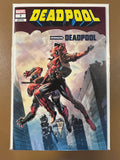 Deadpool #7 Amazing Fantasy #15 Homage 521/800