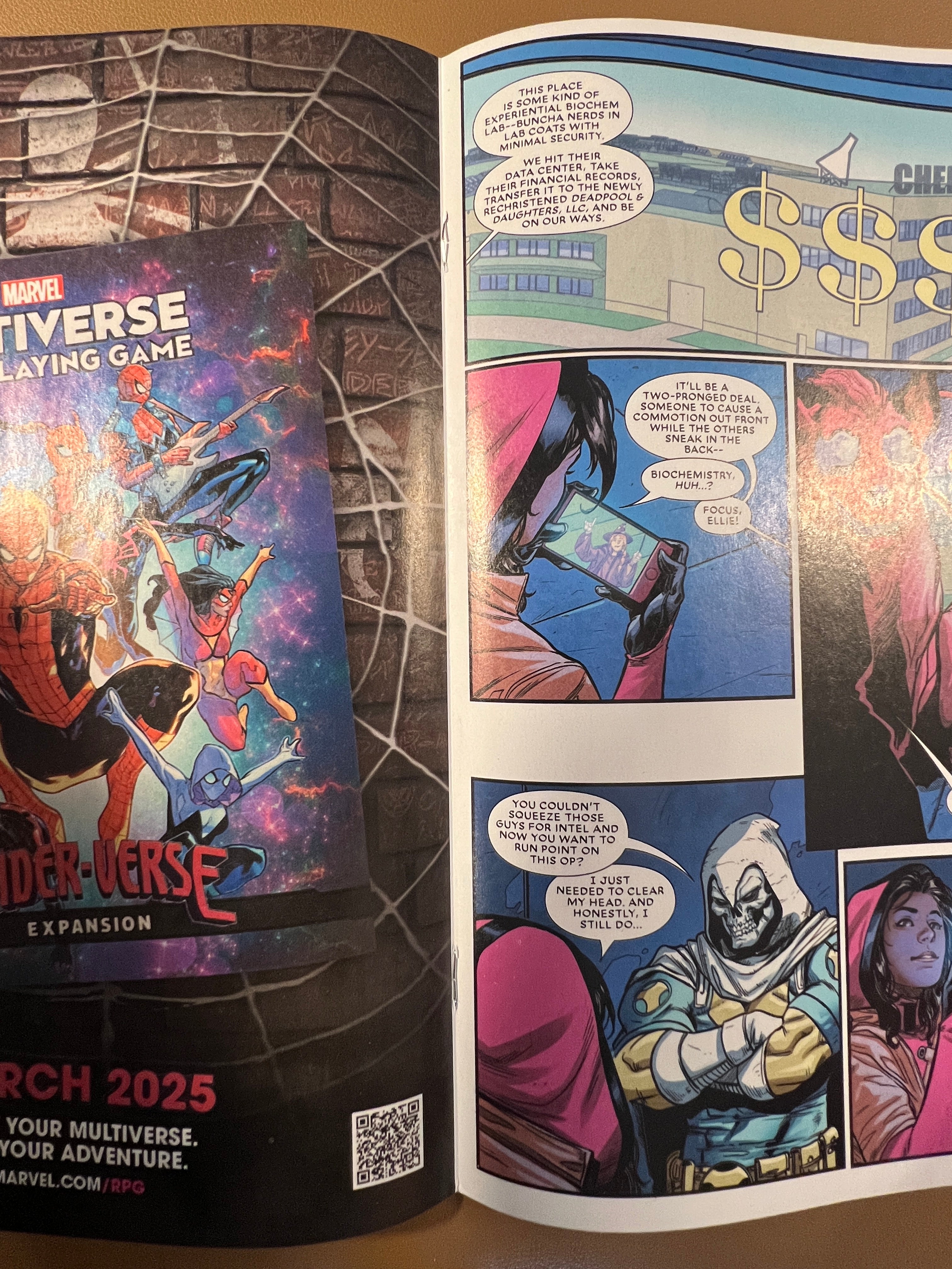 Deadpool #7 Amazing Fantasy #15 Homage 521/800