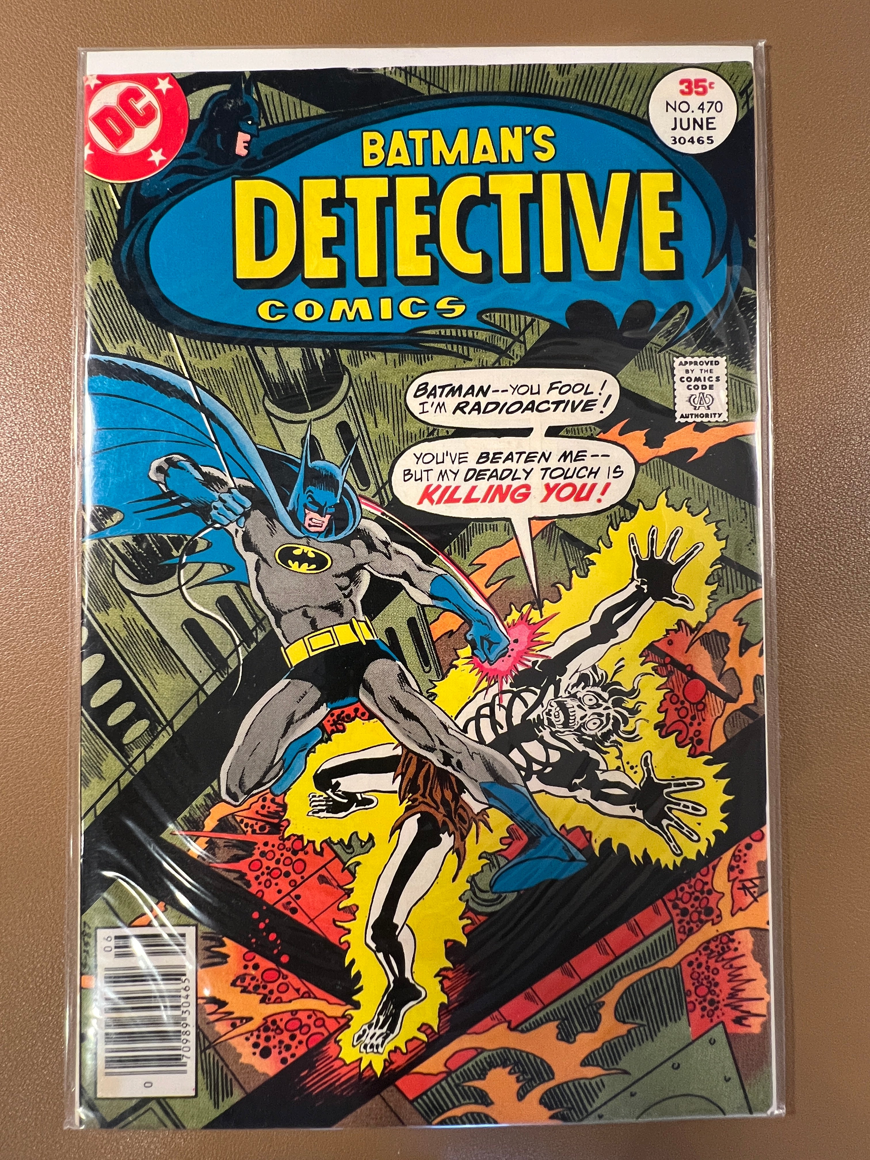 Detective Comics #470