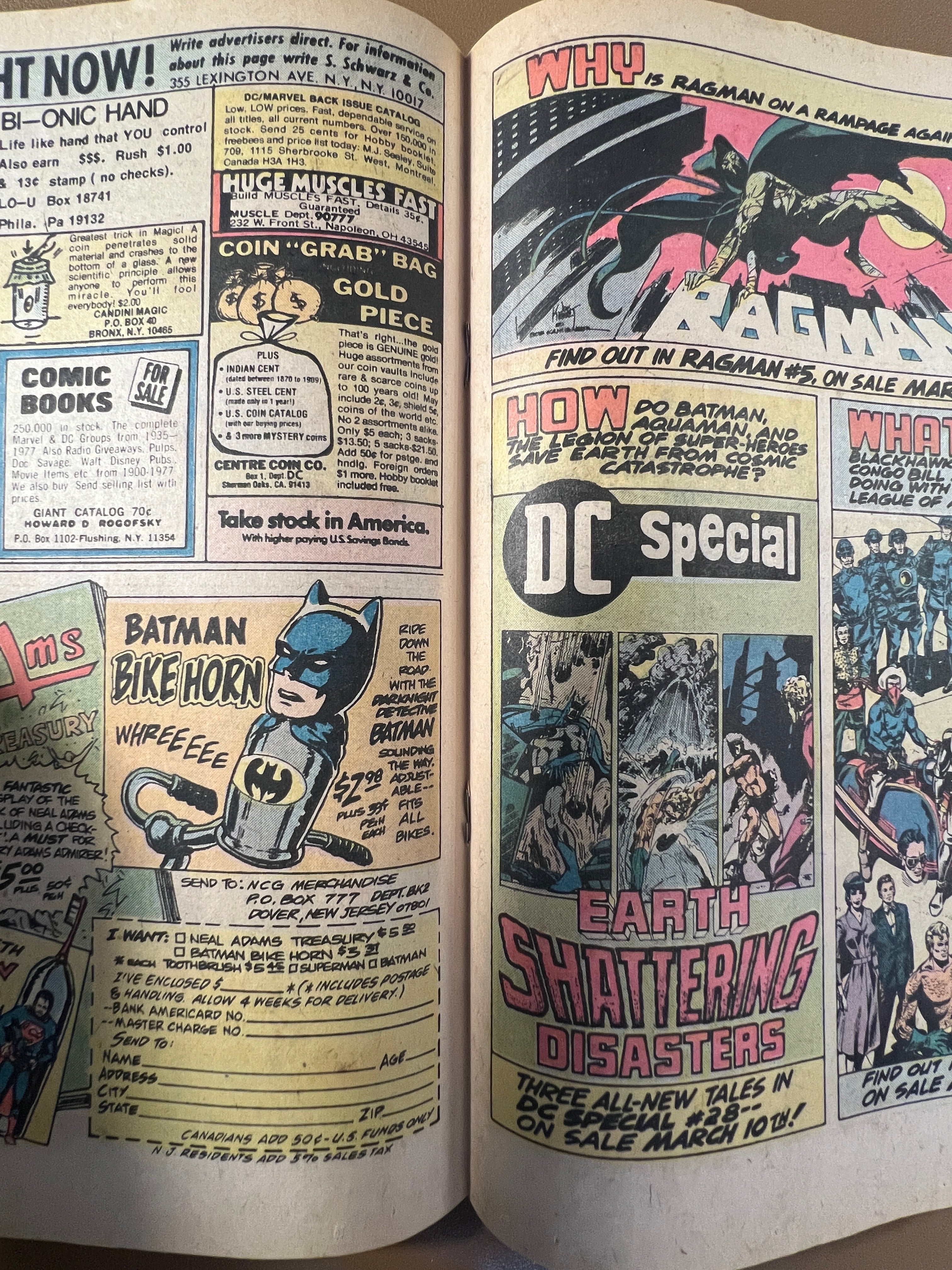 Detective Comics #470